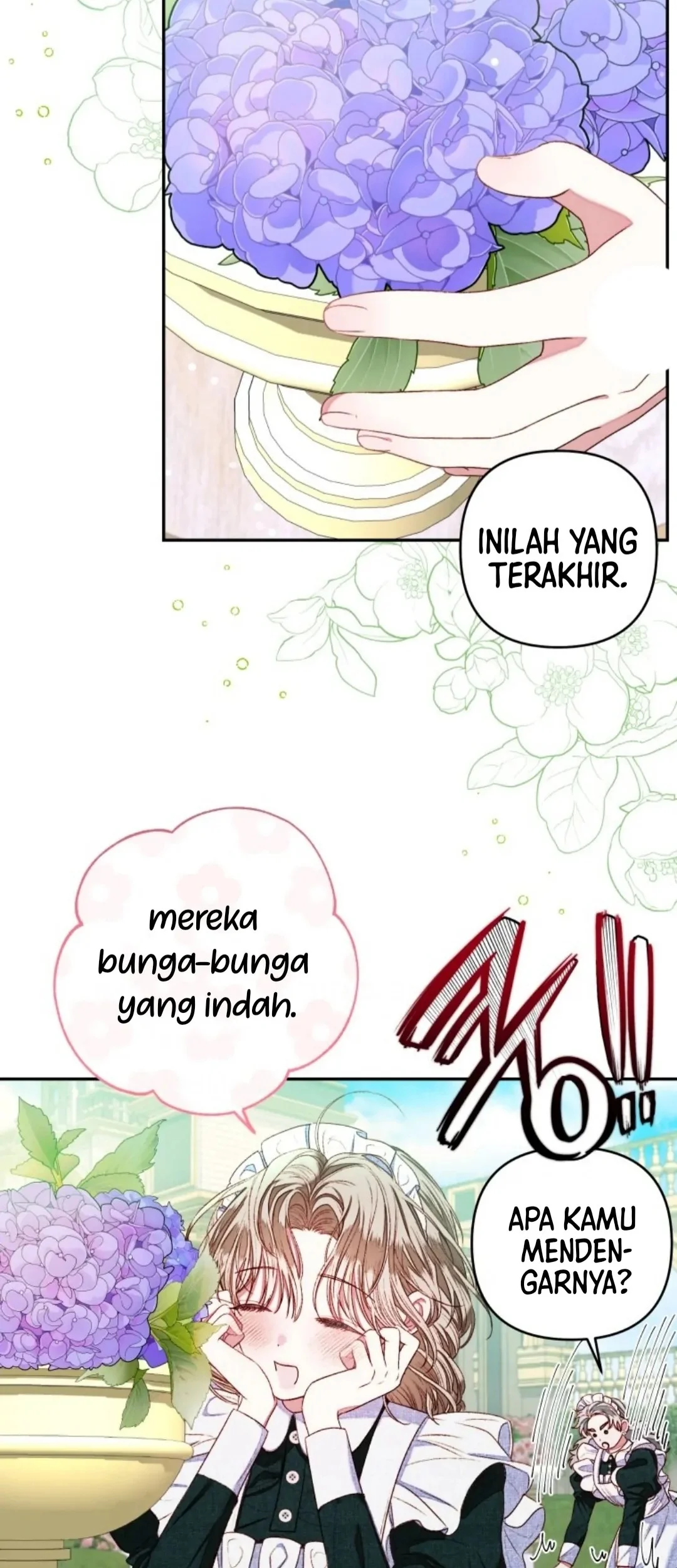 The Princess Maid Chapter 5 - halaman 6