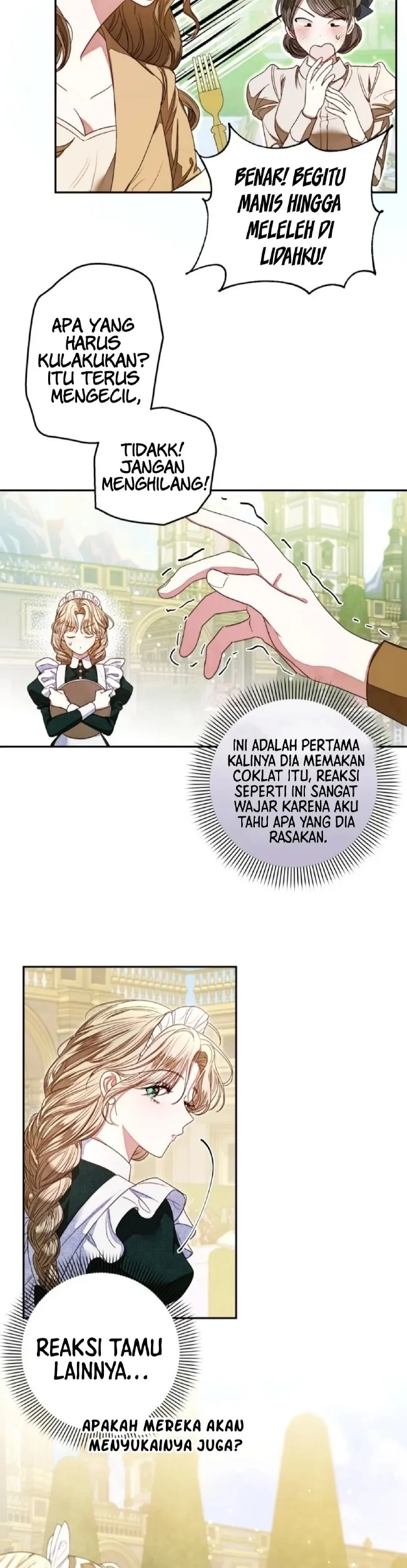 The Princess Maid Chapter 5 - halaman 64