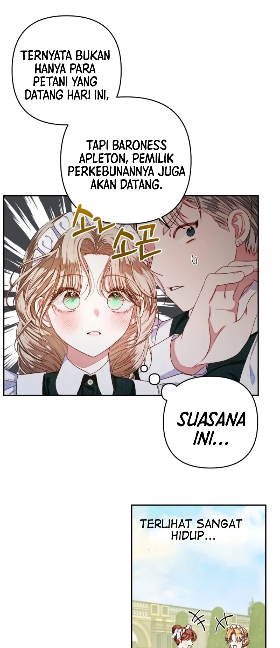 The Princess Maid Chapter 5 - halaman 8