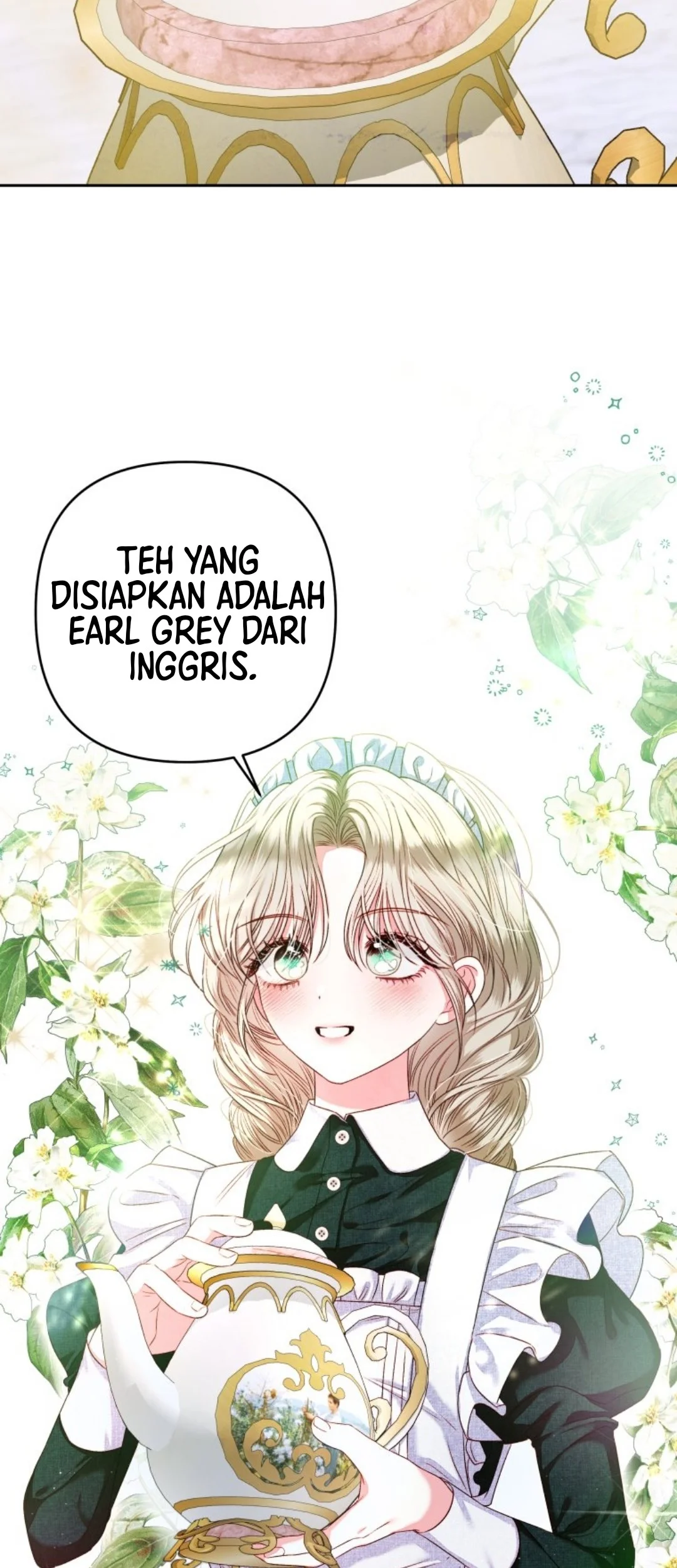 The Princess Maid Chapter 6 - halaman 10