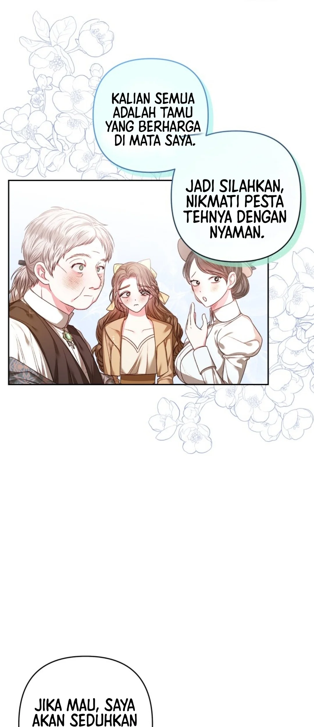 The Princess Maid Chapter 6 - halaman 16