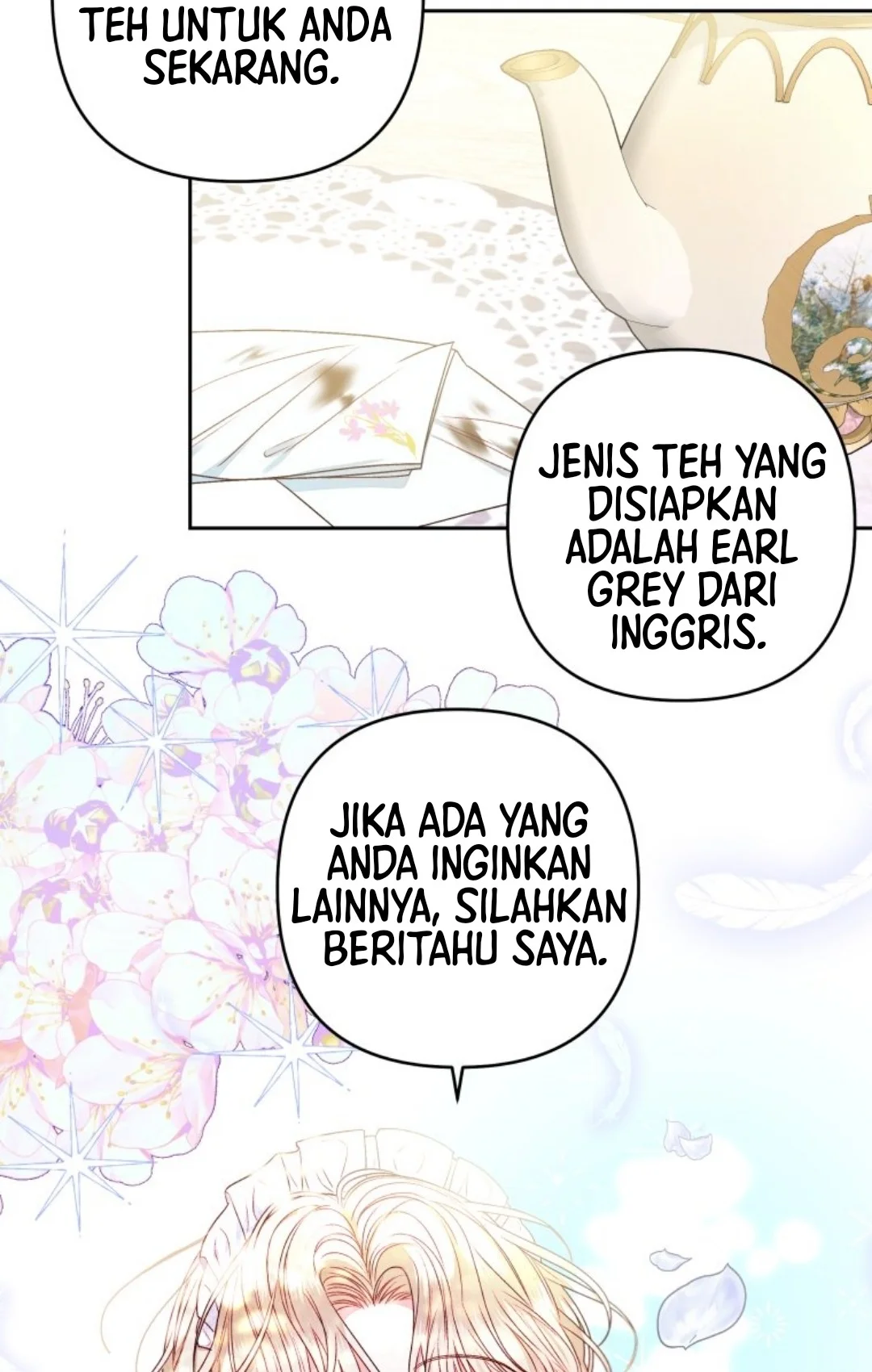 The Princess Maid Chapter 6 - halaman 17