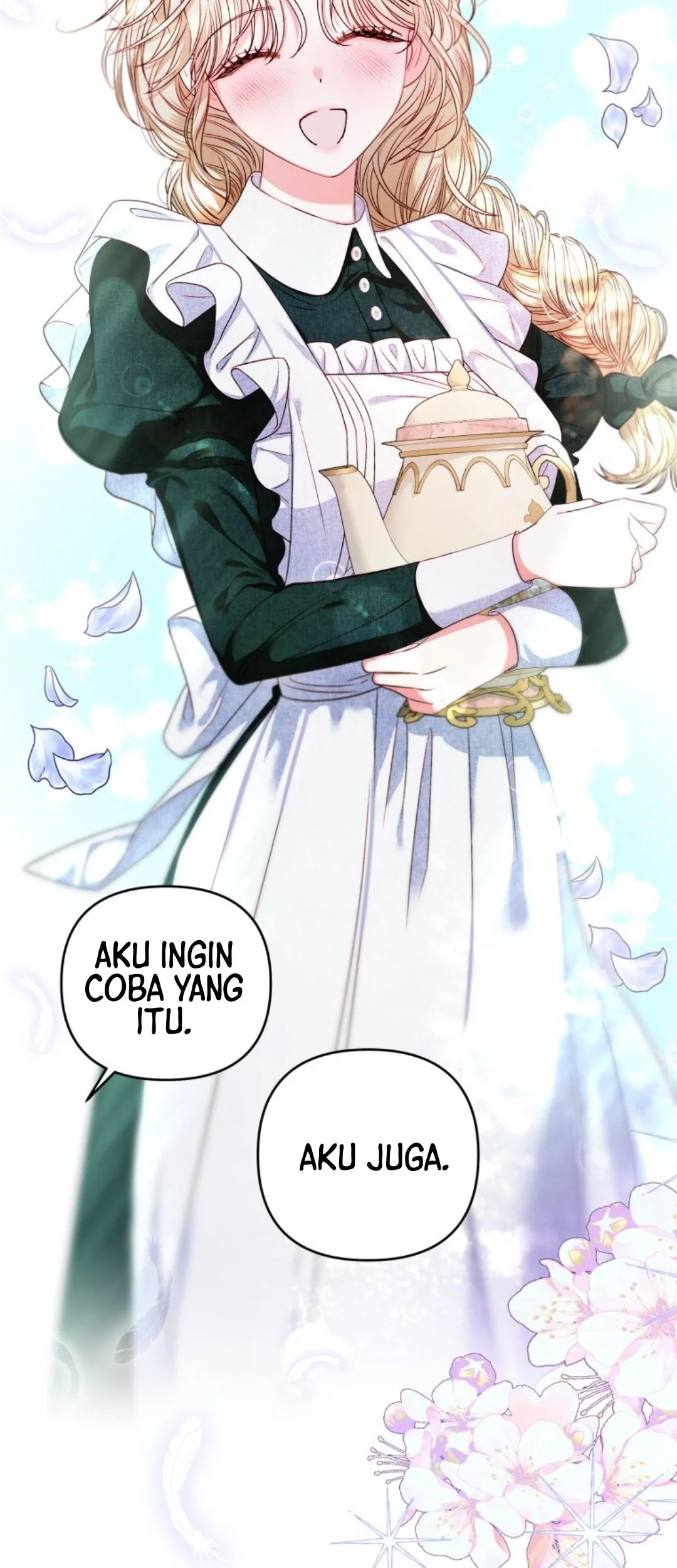 The Princess Maid Chapter 6 - halaman 18