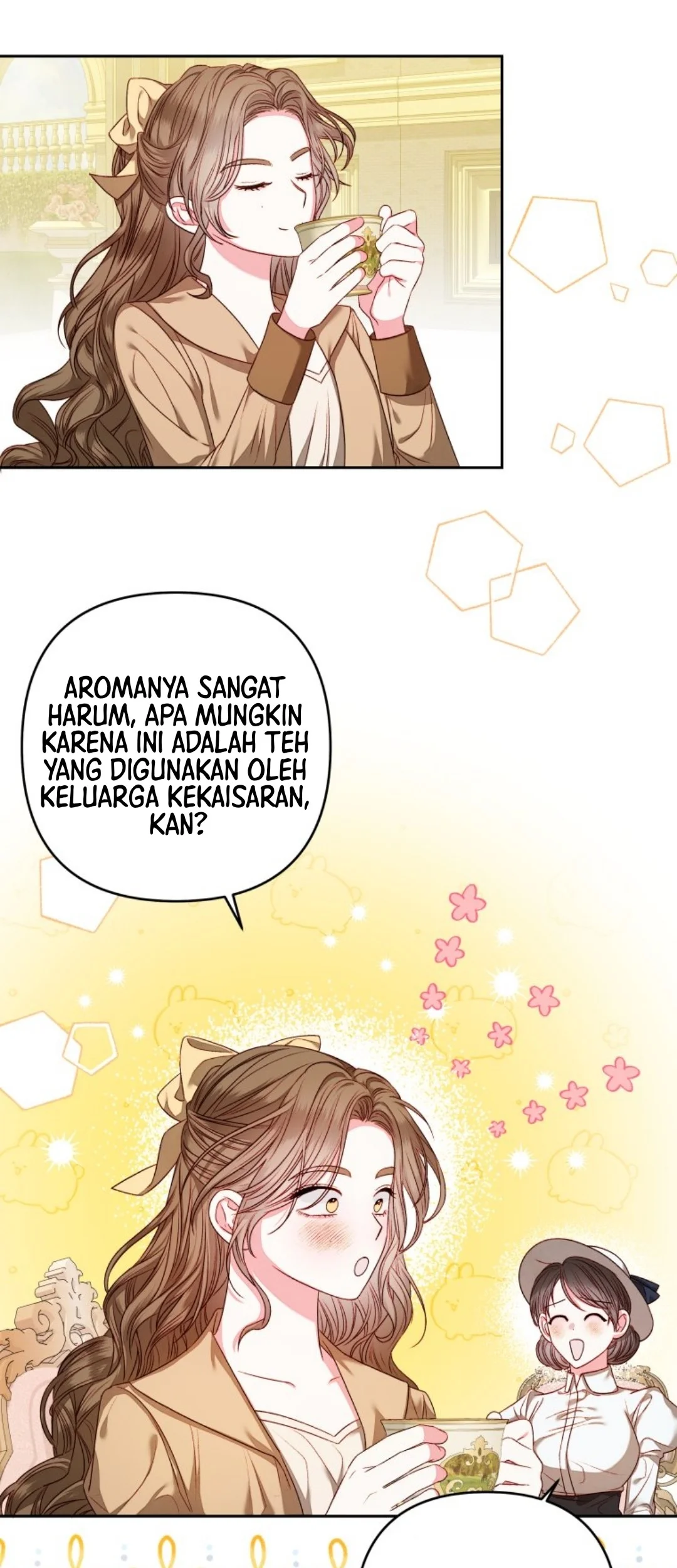 The Princess Maid Chapter 6 - halaman 22