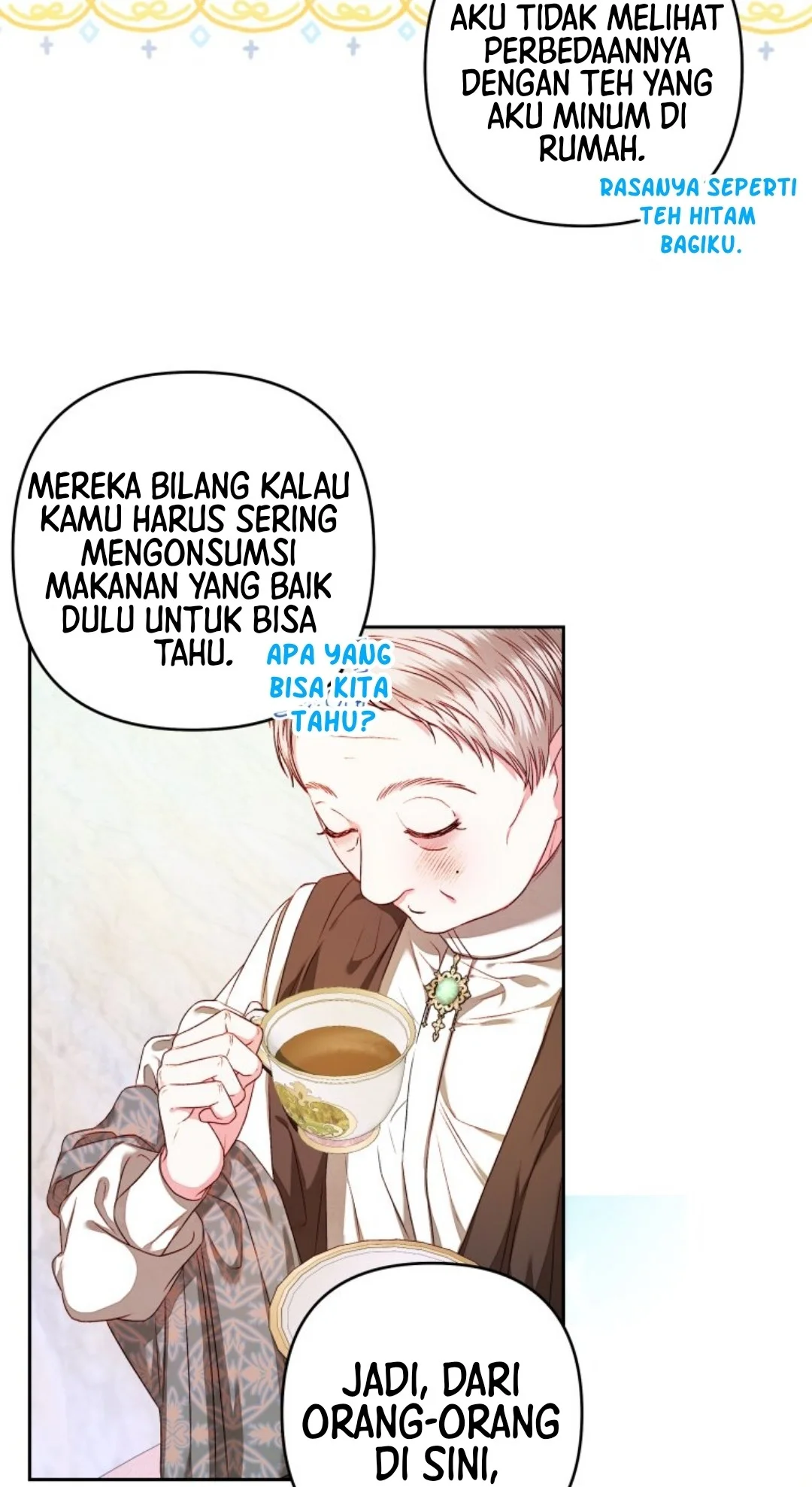The Princess Maid Chapter 6 - halaman 23