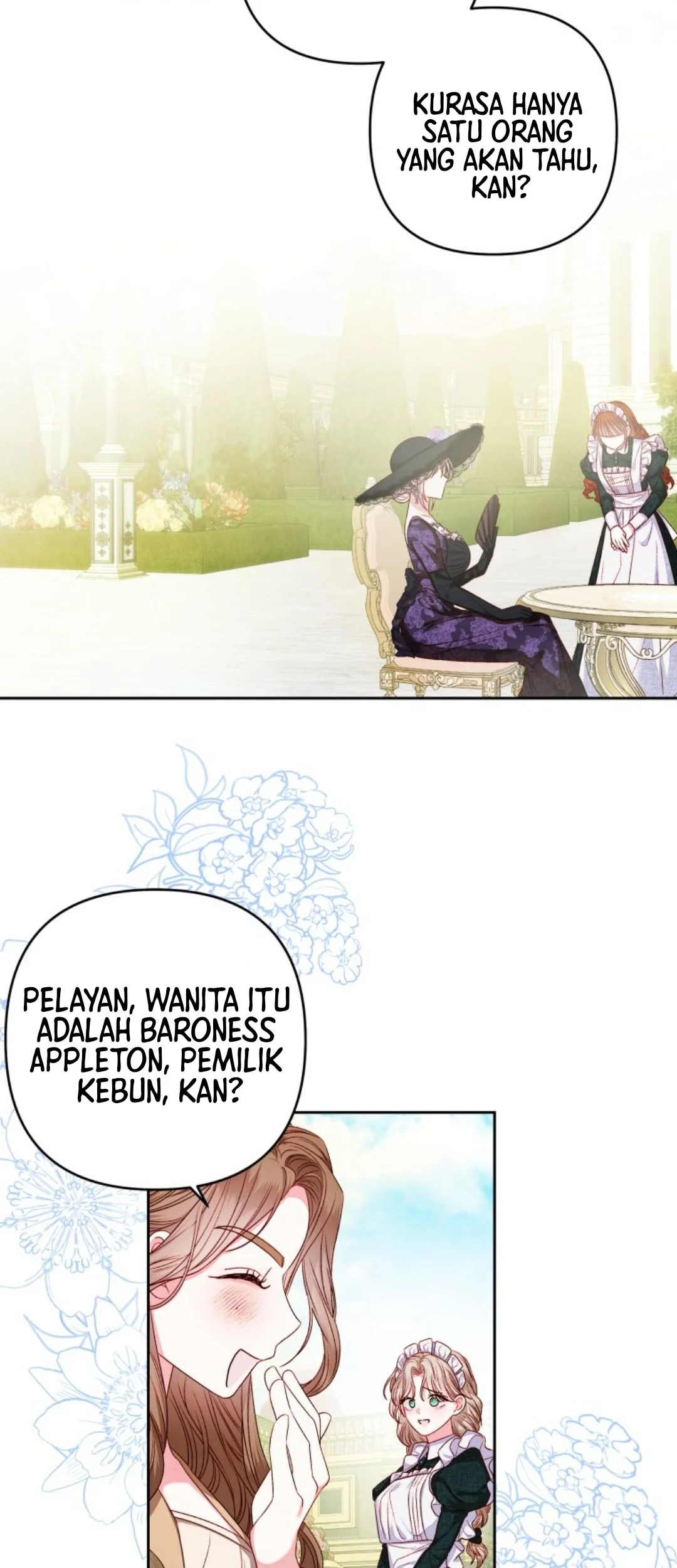 The Princess Maid Chapter 6 - halaman 24