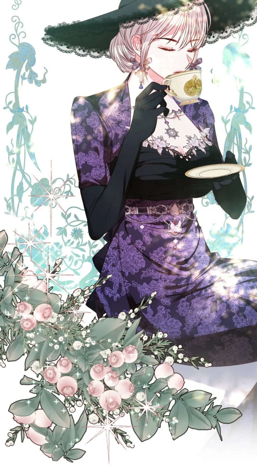 The Princess Maid Chapter 6 - halaman 27