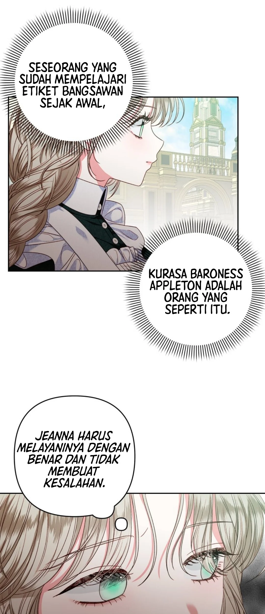 The Princess Maid Chapter 6 - halaman 28