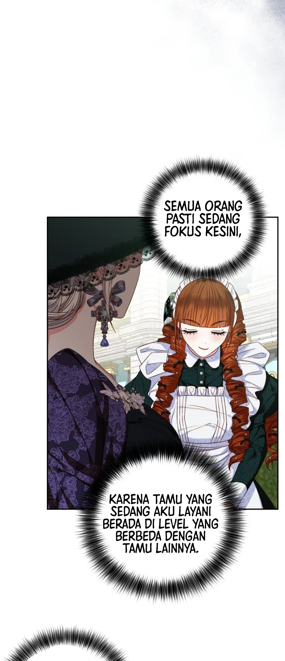 The Princess Maid Chapter 6 - halaman 30