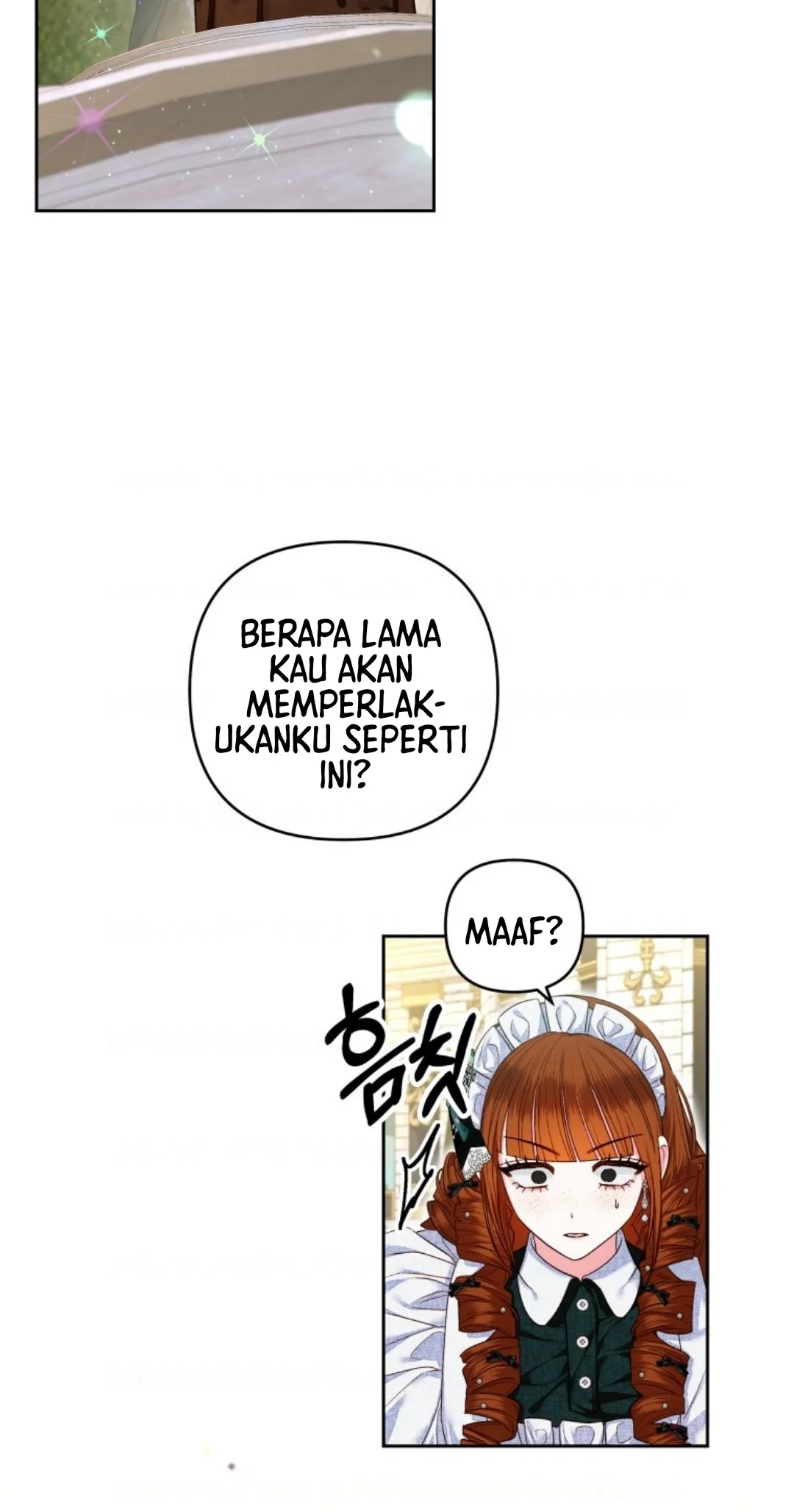 The Princess Maid Chapter 6 - halaman 33