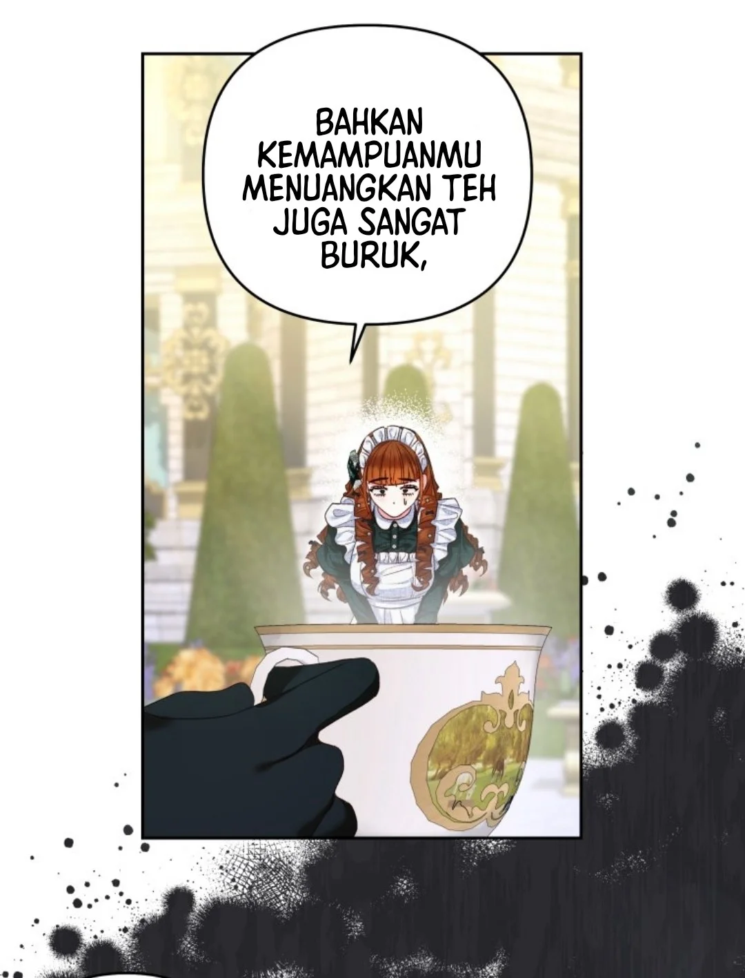 The Princess Maid Chapter 6 - halaman 35