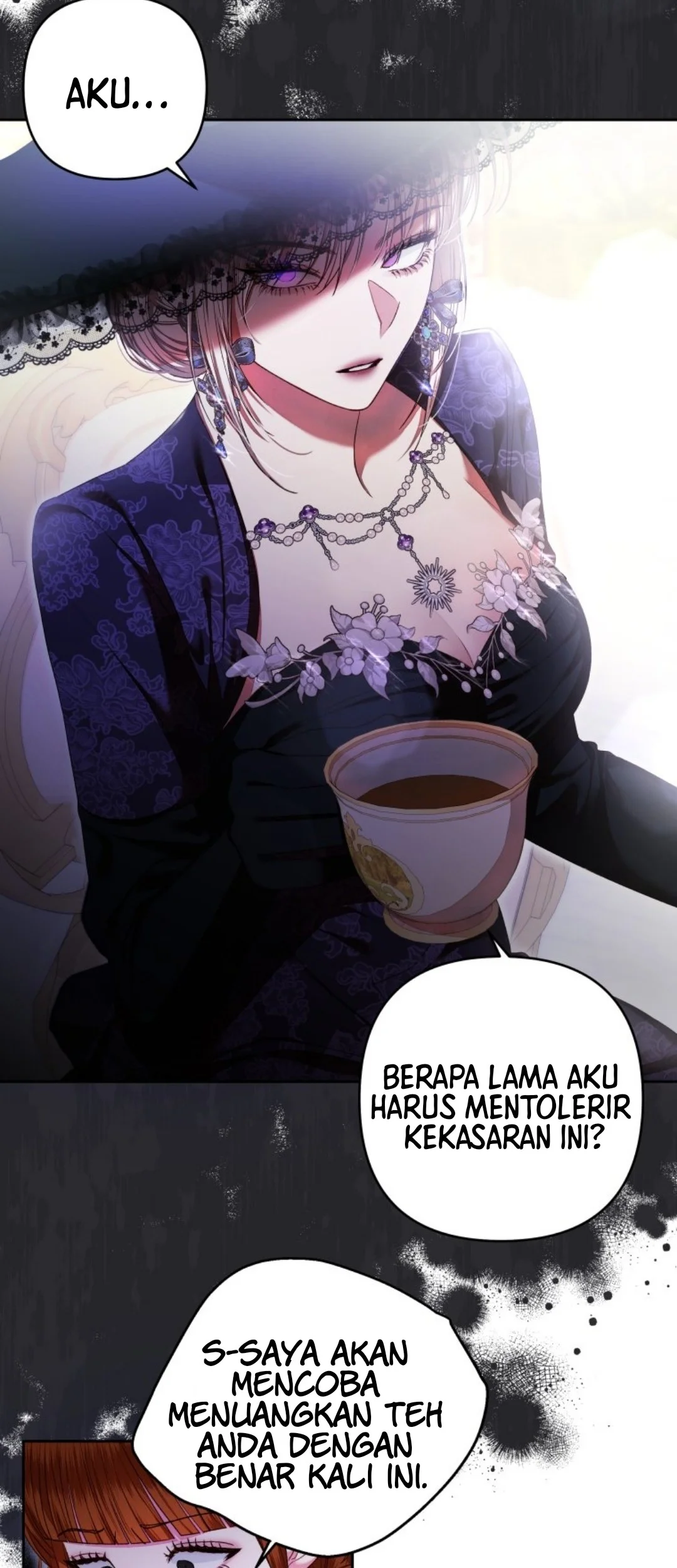 The Princess Maid Chapter 6 - halaman 36