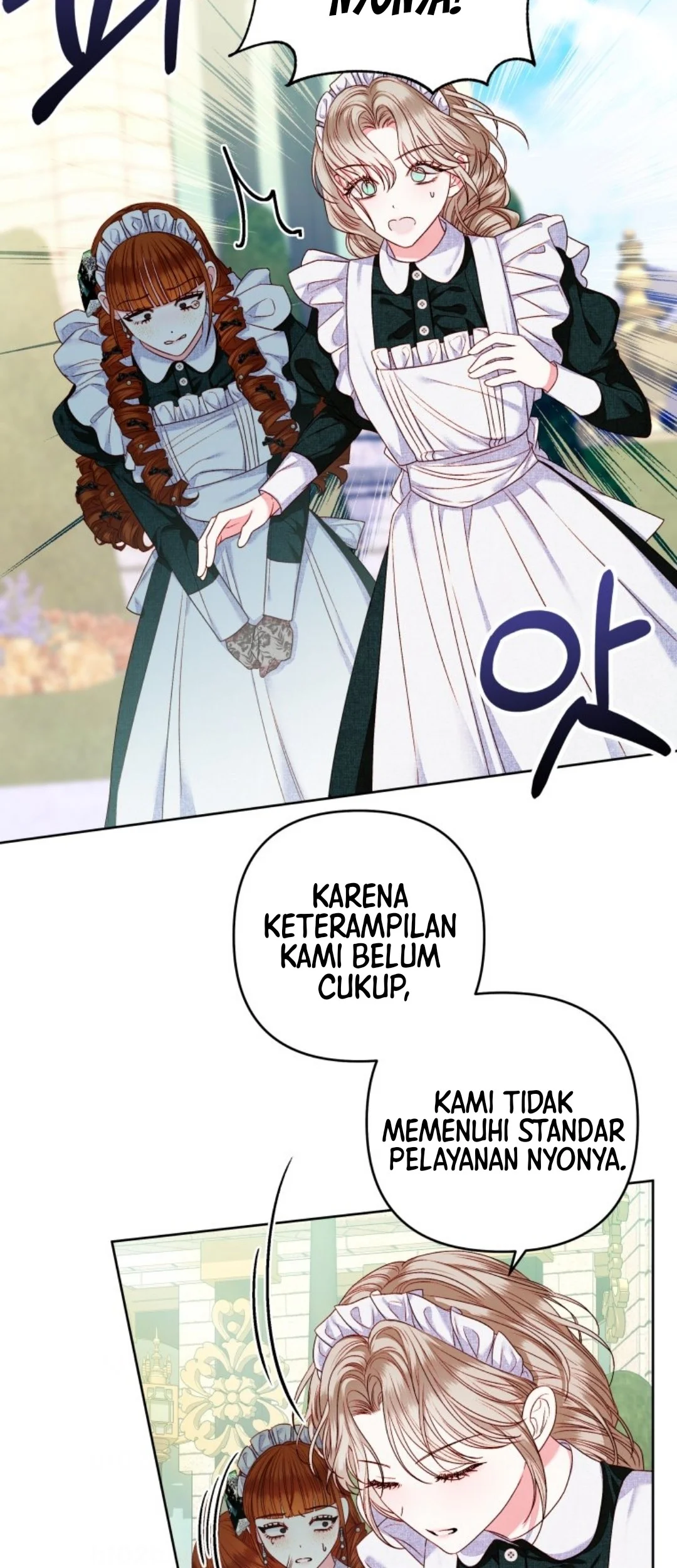 The Princess Maid Chapter 6 - halaman 44