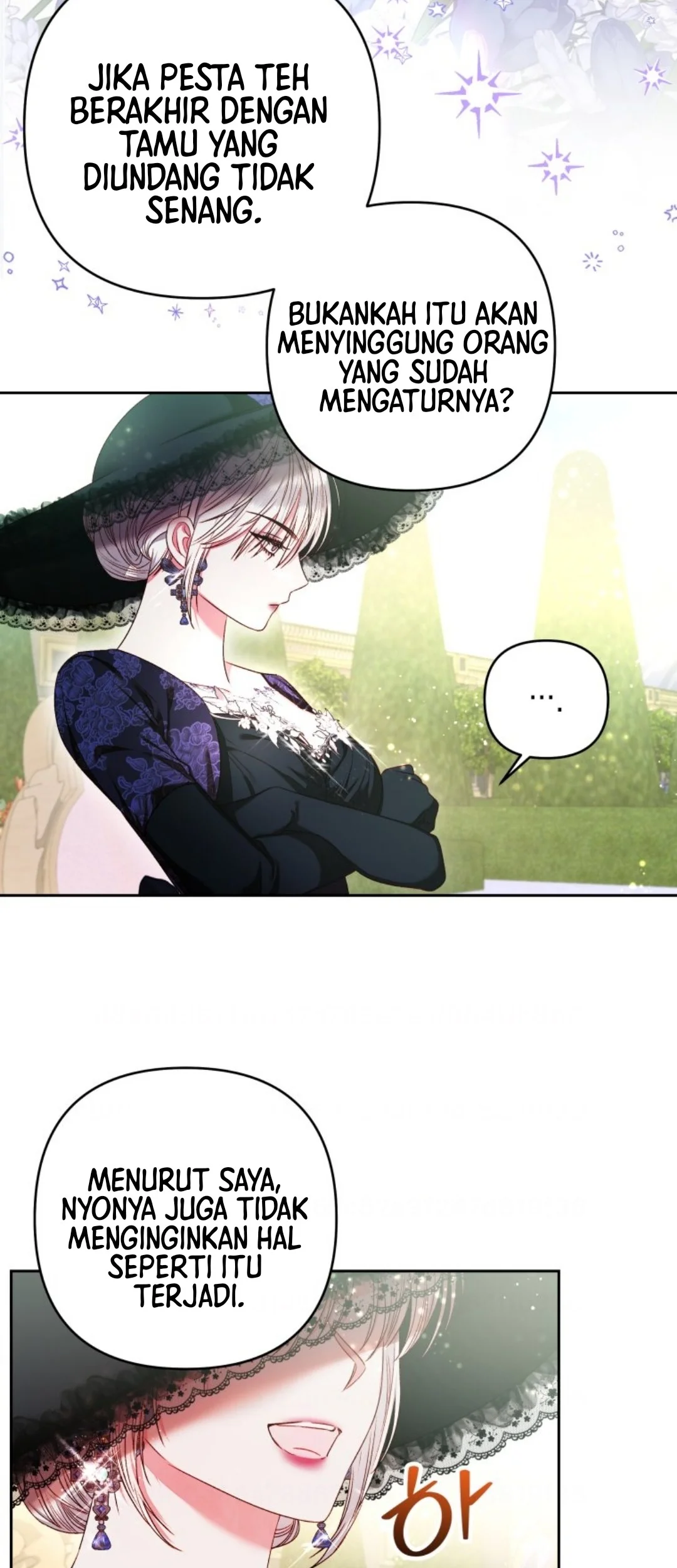 The Princess Maid Chapter 6 - halaman 50