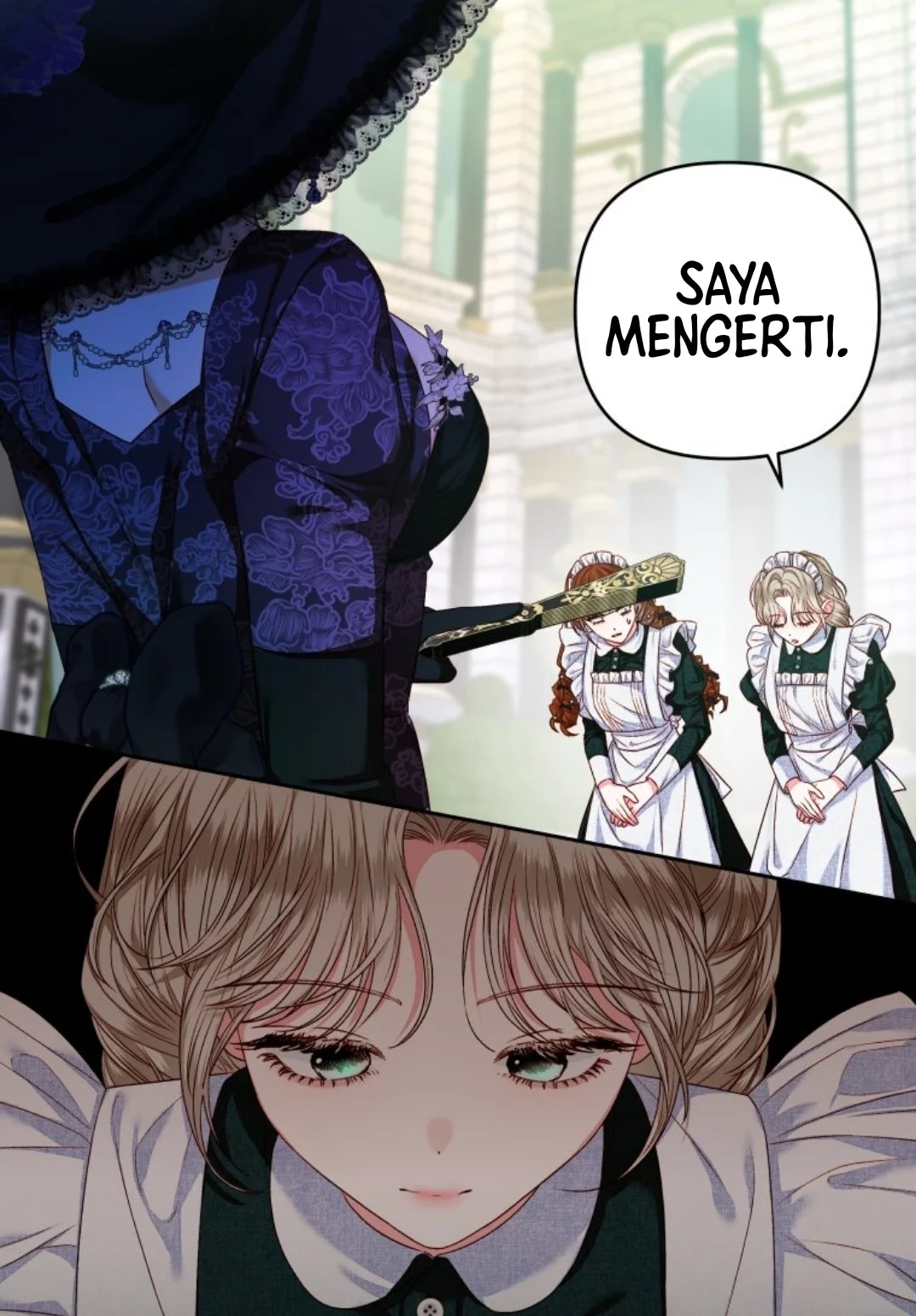 The Princess Maid Chapter 6 - halaman 56