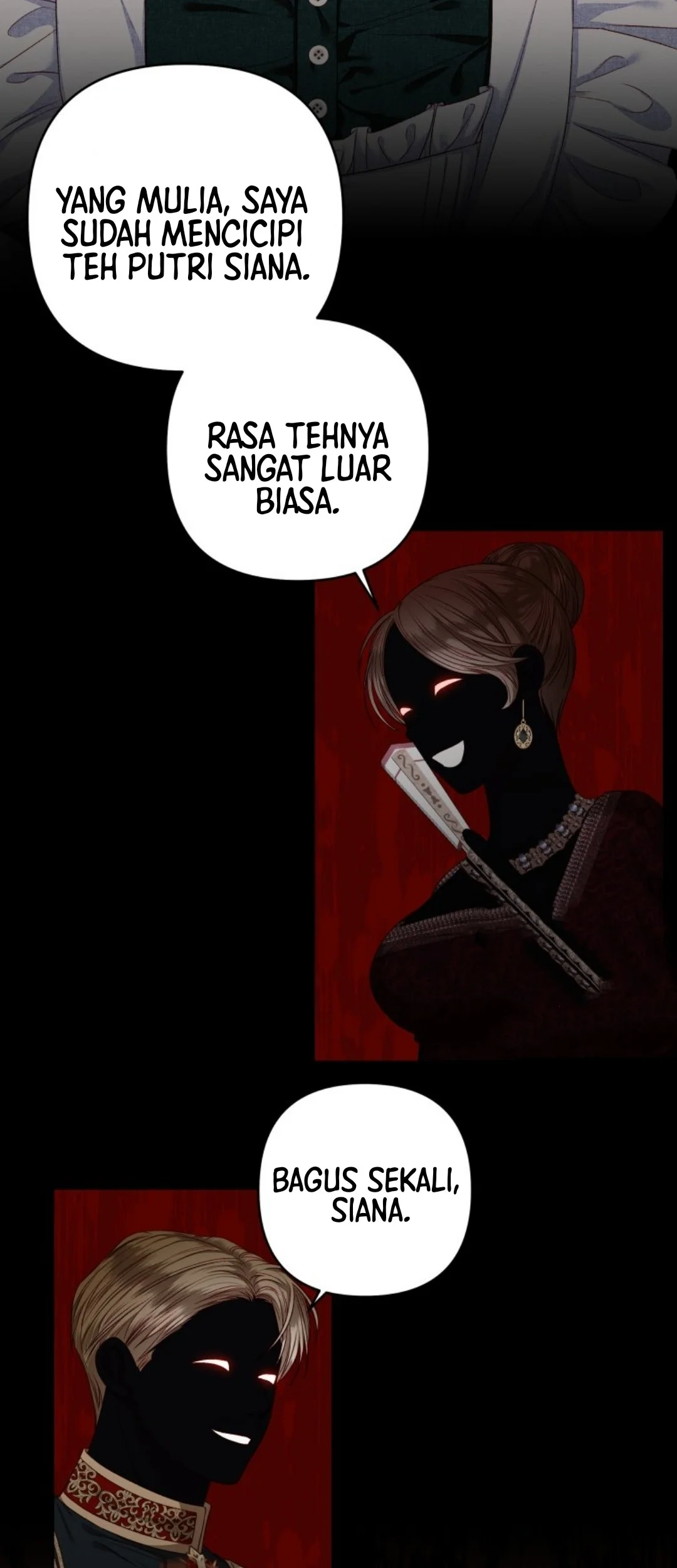 The Princess Maid Chapter 6 - halaman 57