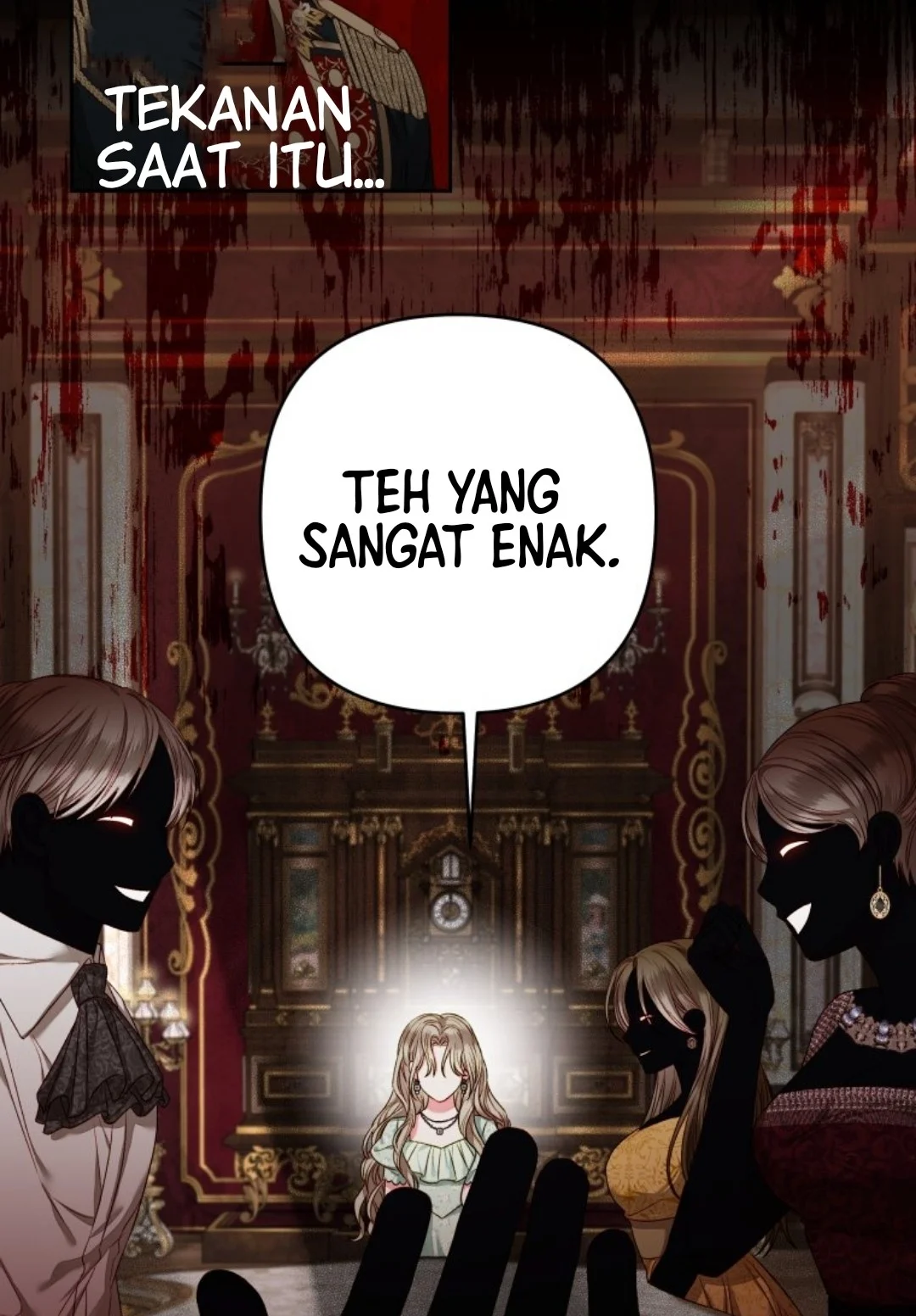 The Princess Maid Chapter 6 - halaman 58