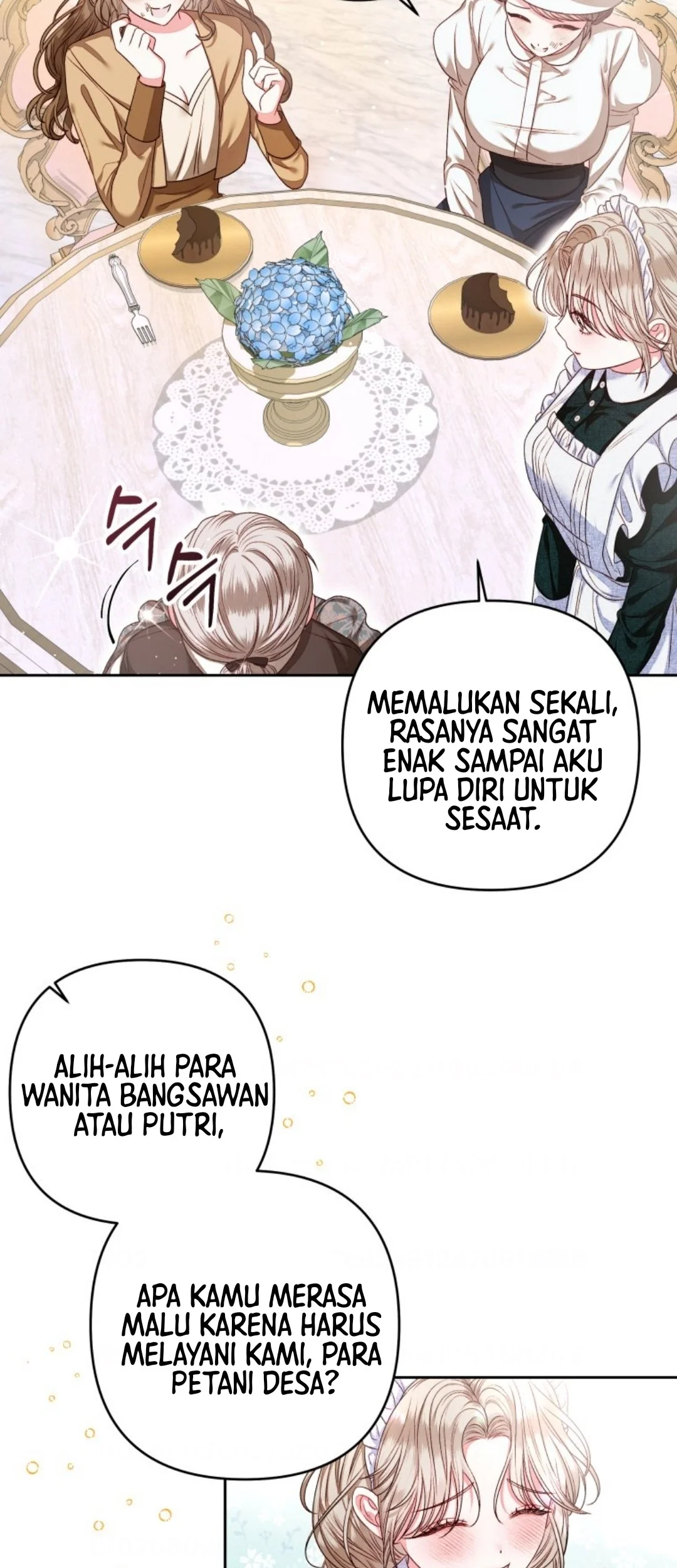 The Princess Maid Chapter 6 - halaman 6