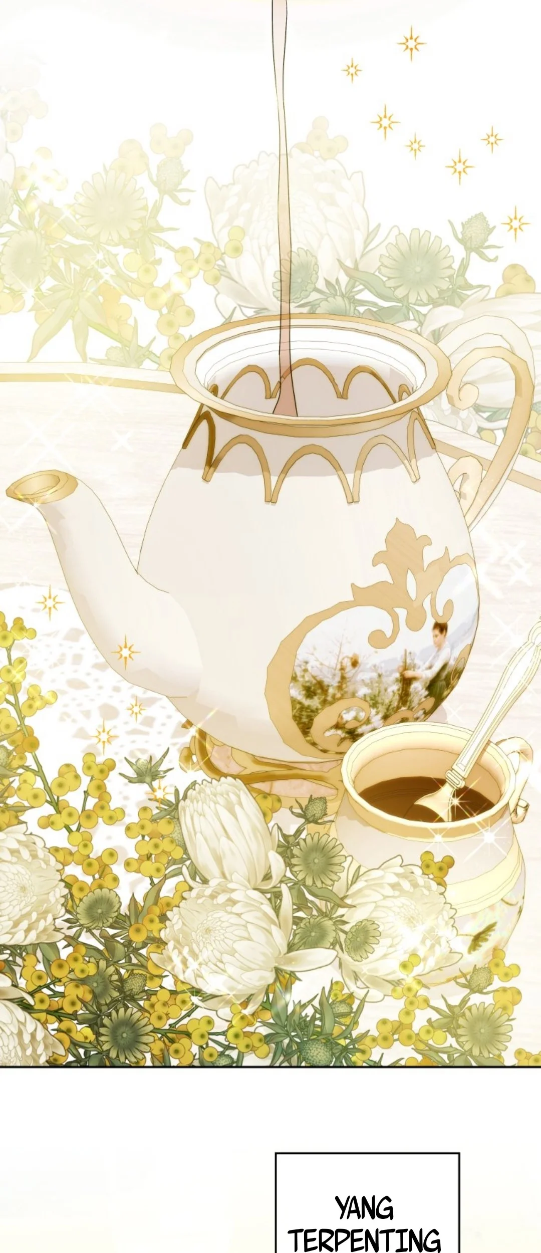 The Princess Maid Chapter 6 - halaman 8