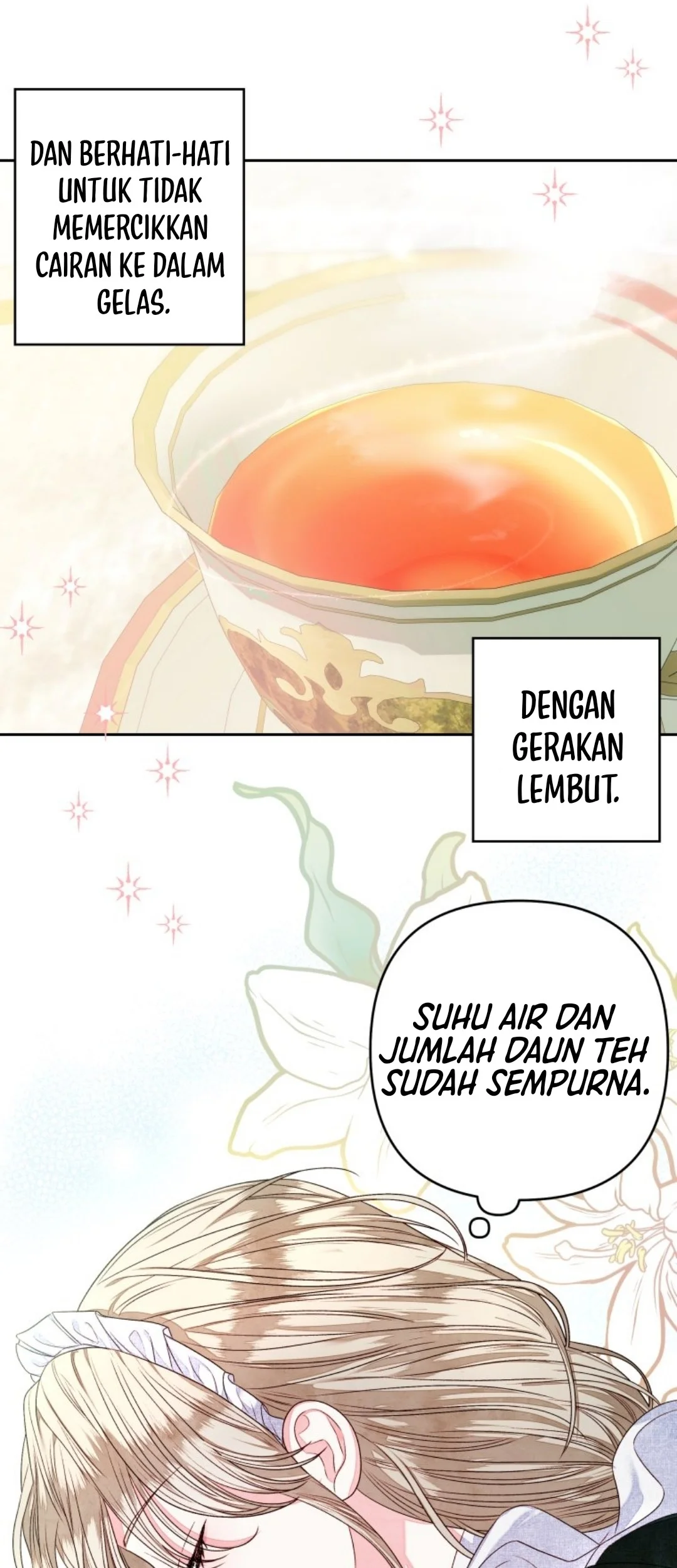 The Princess Maid Chapter 7 - halaman 11