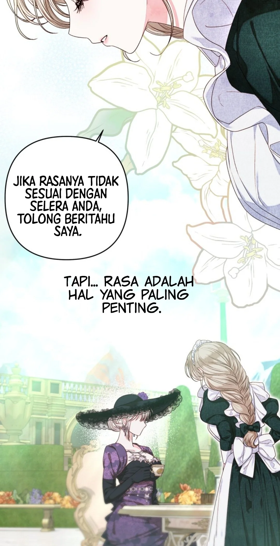 The Princess Maid Chapter 7 - halaman 12