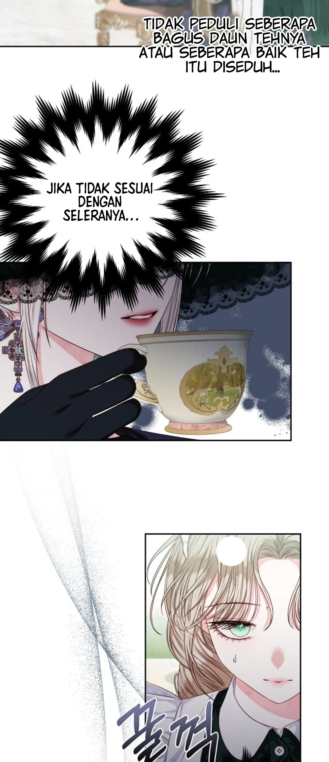 The Princess Maid Chapter 7 - halaman 13