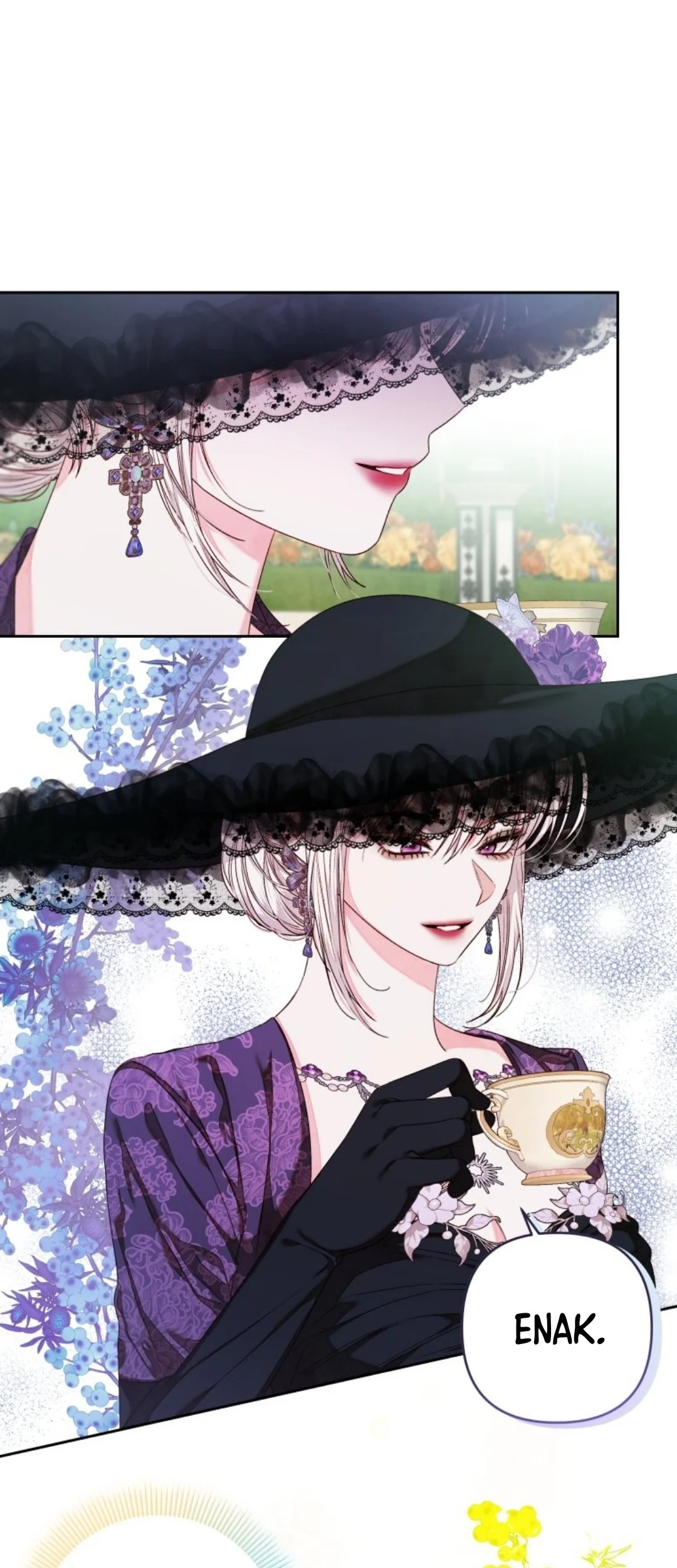 The Princess Maid Chapter 7 - halaman 15