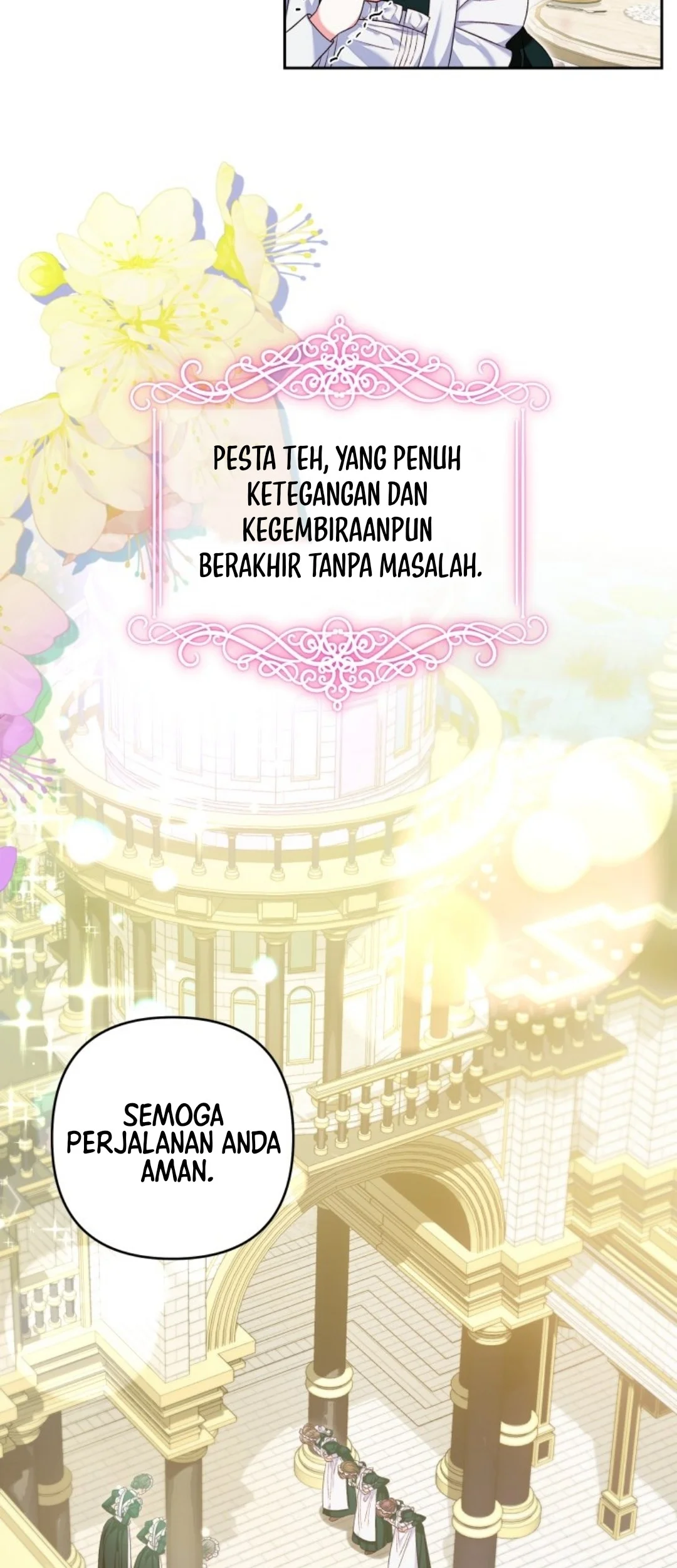 The Princess Maid Chapter 7 - halaman 18