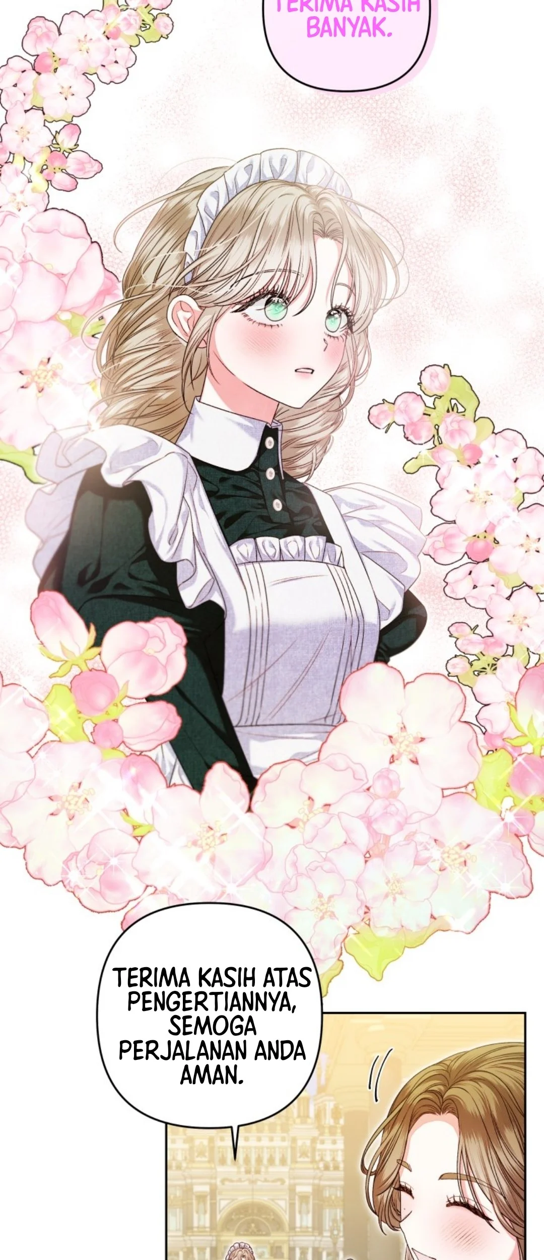 The Princess Maid Chapter 7 - halaman 23
