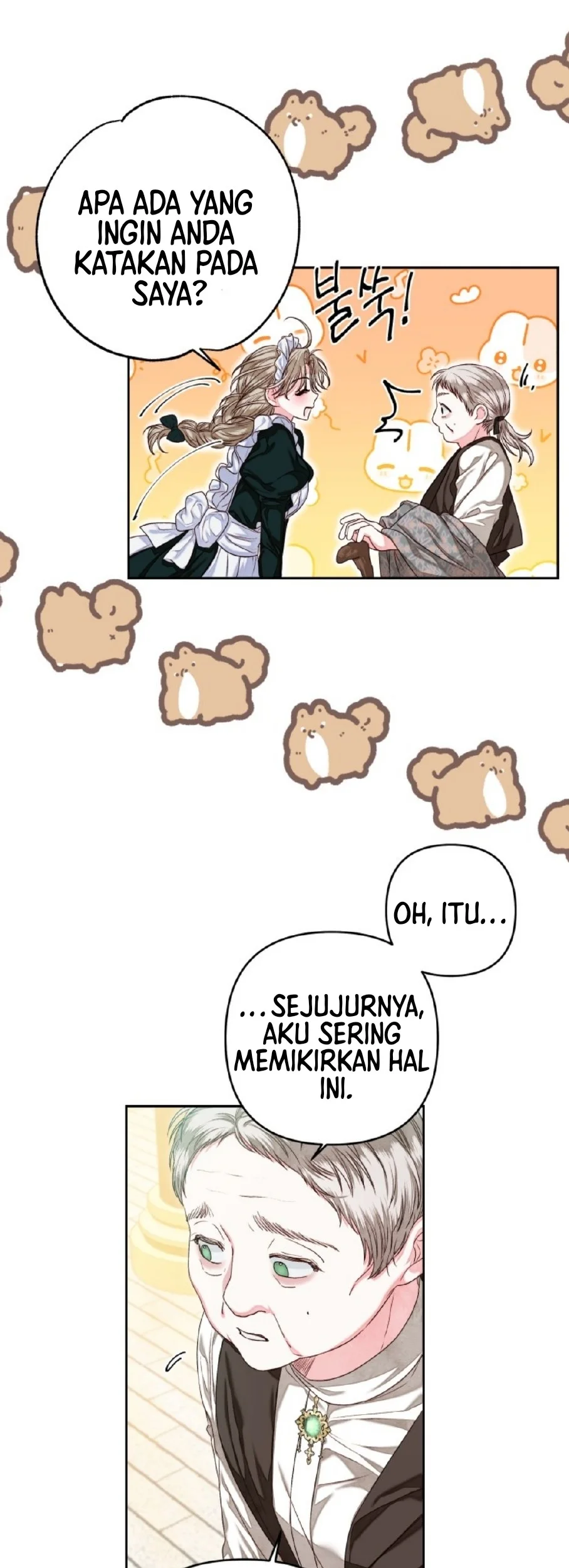 The Princess Maid Chapter 7 - halaman 26
