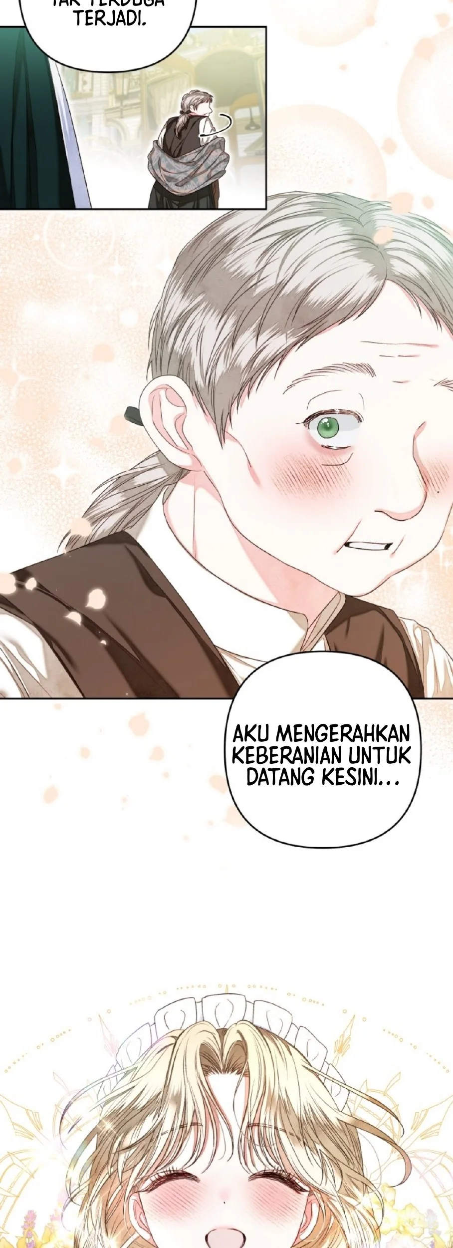 The Princess Maid Chapter 7 - halaman 29