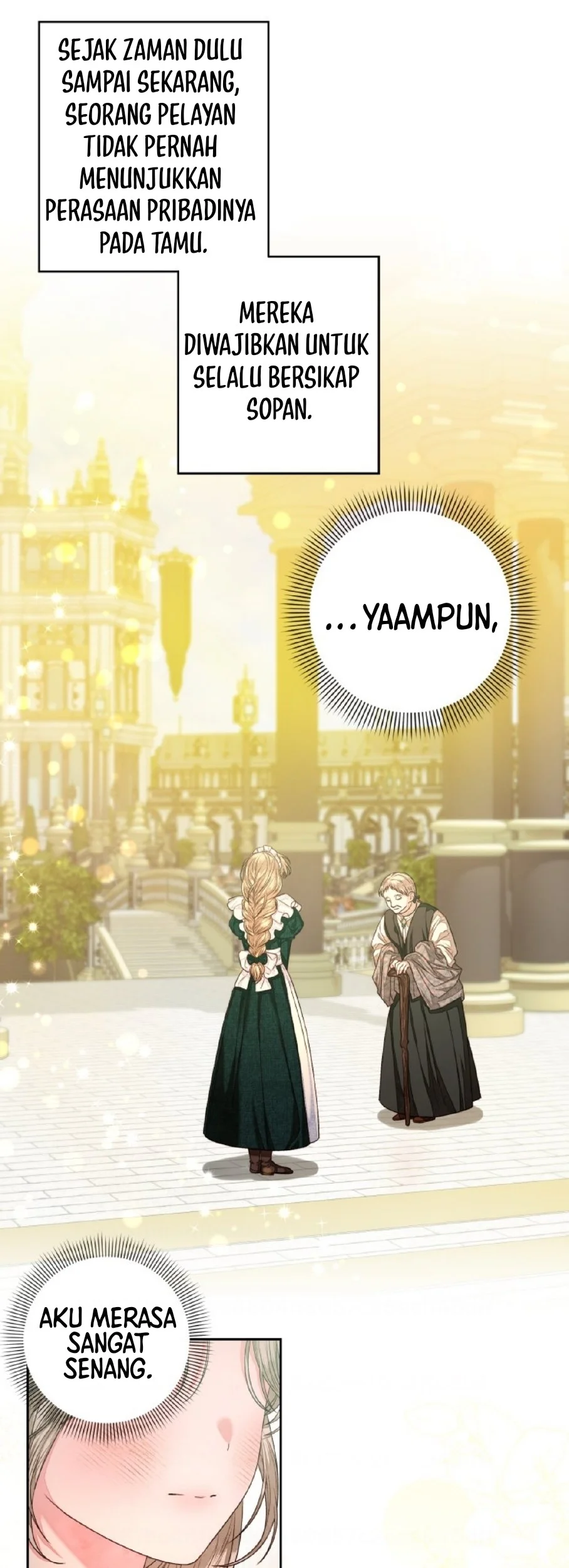 The Princess Maid Chapter 7 - halaman 33