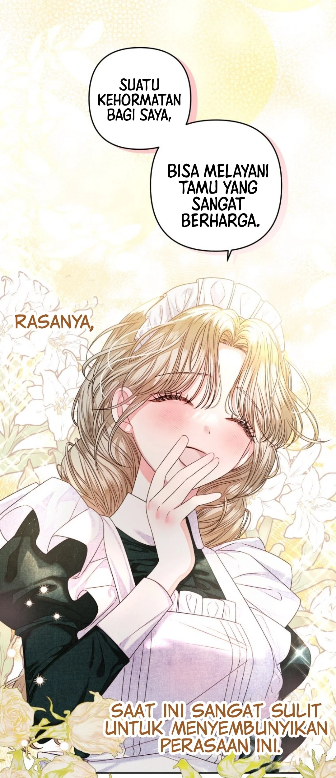 The Princess Maid Chapter 7 - halaman 35