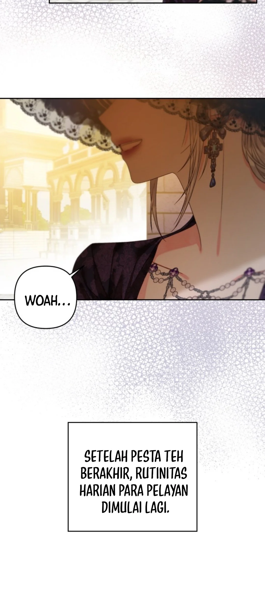 The Princess Maid Chapter 7 - halaman 37
