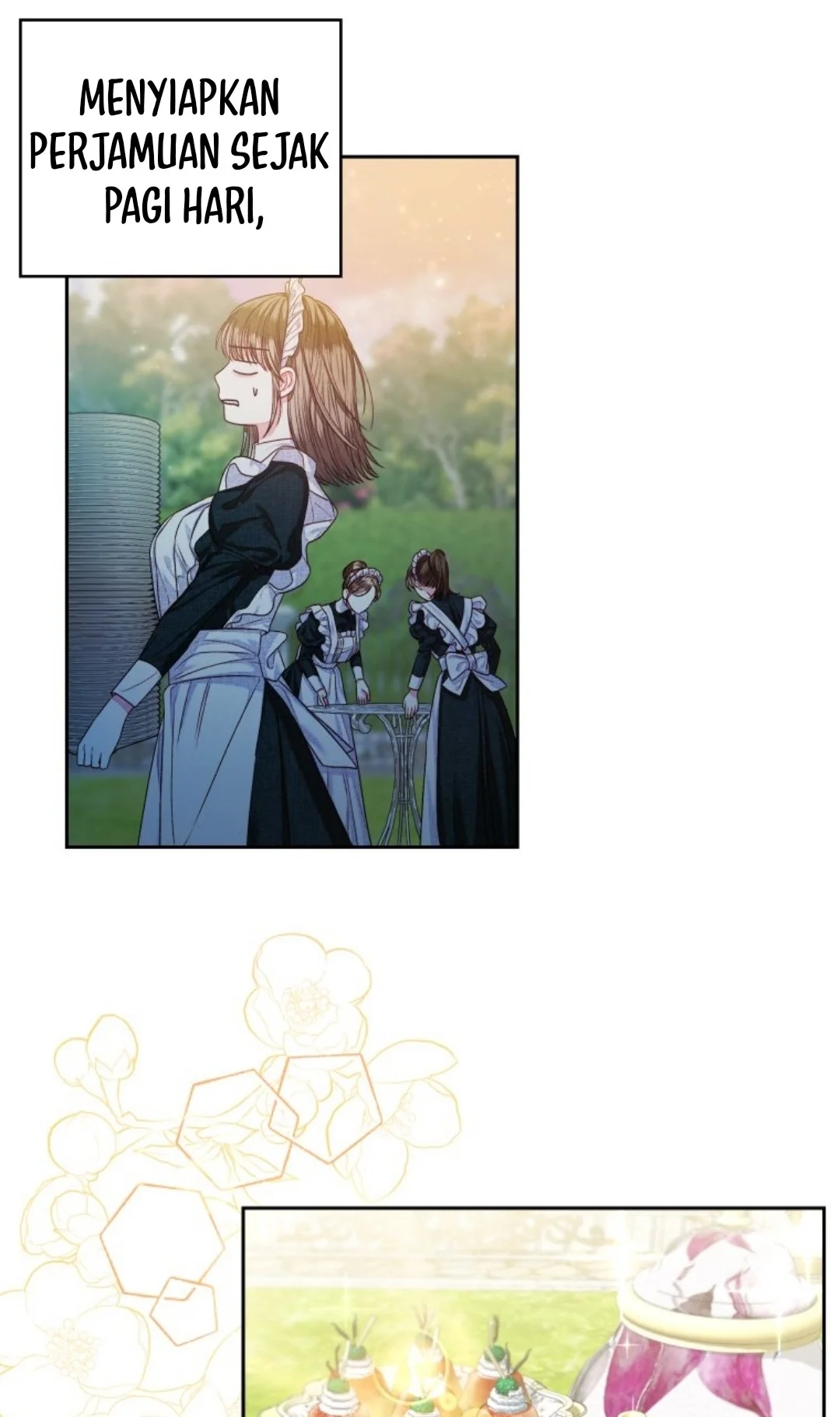 The Princess Maid Chapter 7 - halaman 38