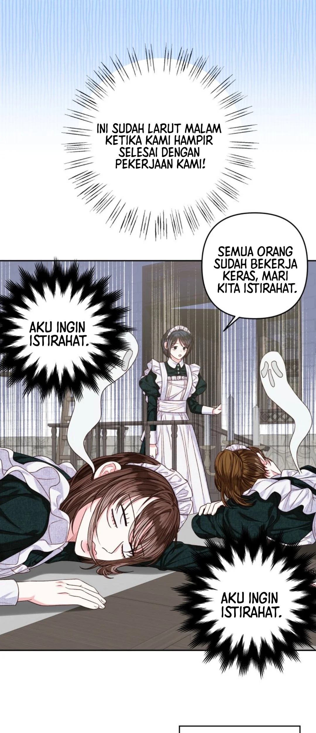 The Princess Maid Chapter 7 - halaman 41