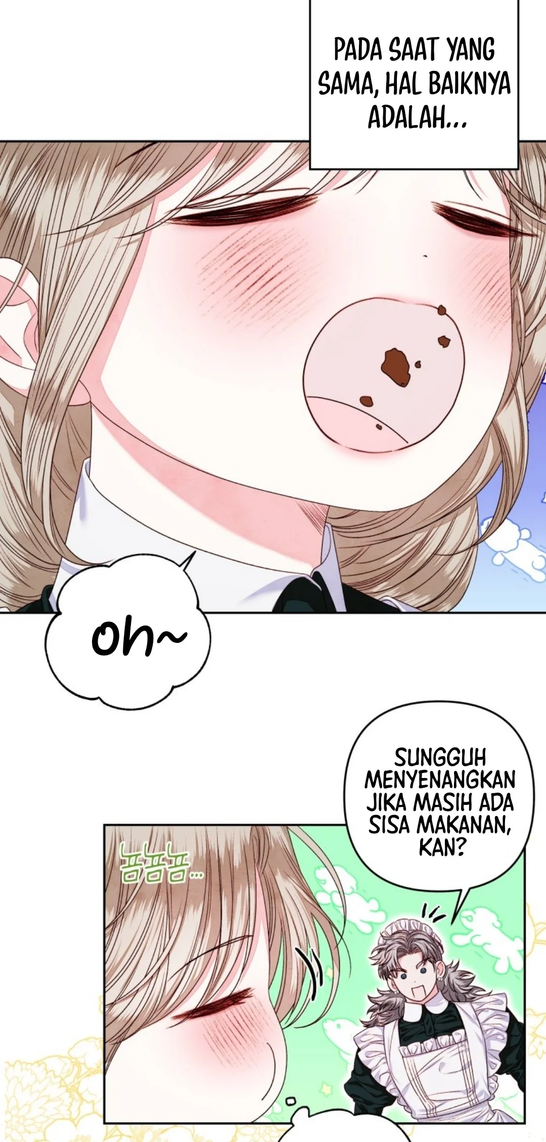 The Princess Maid Chapter 7 - halaman 42