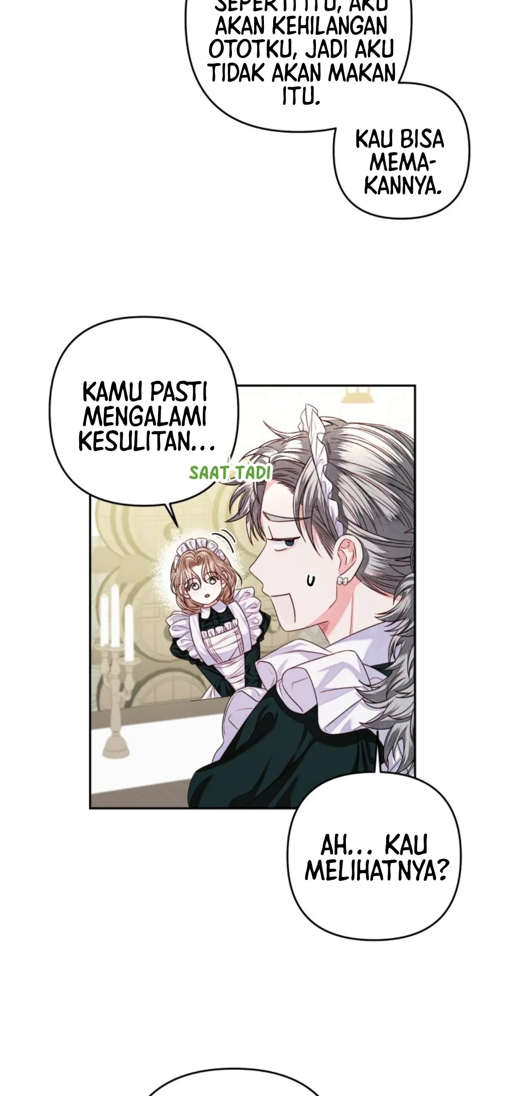 The Princess Maid Chapter 7 - halaman 44