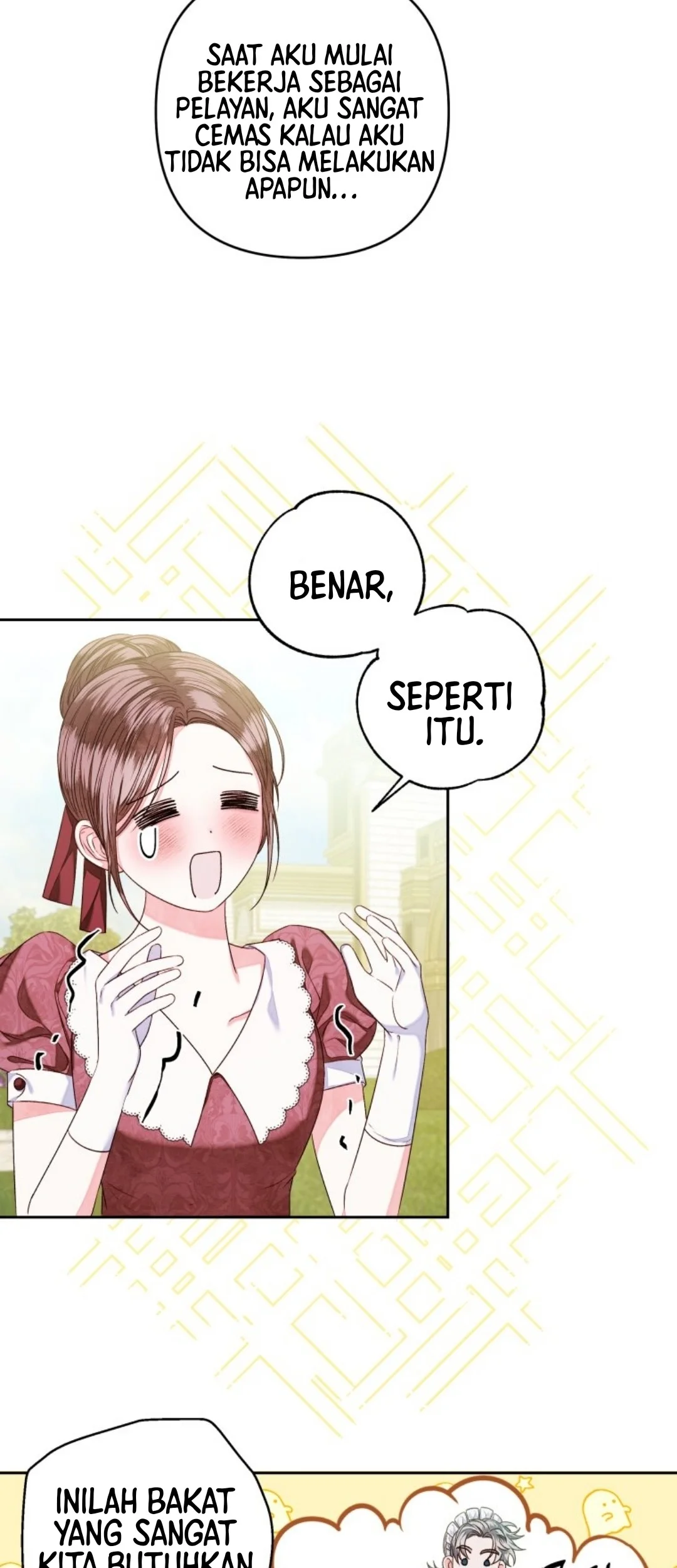 The Princess Maid Chapter 7 - halaman 45