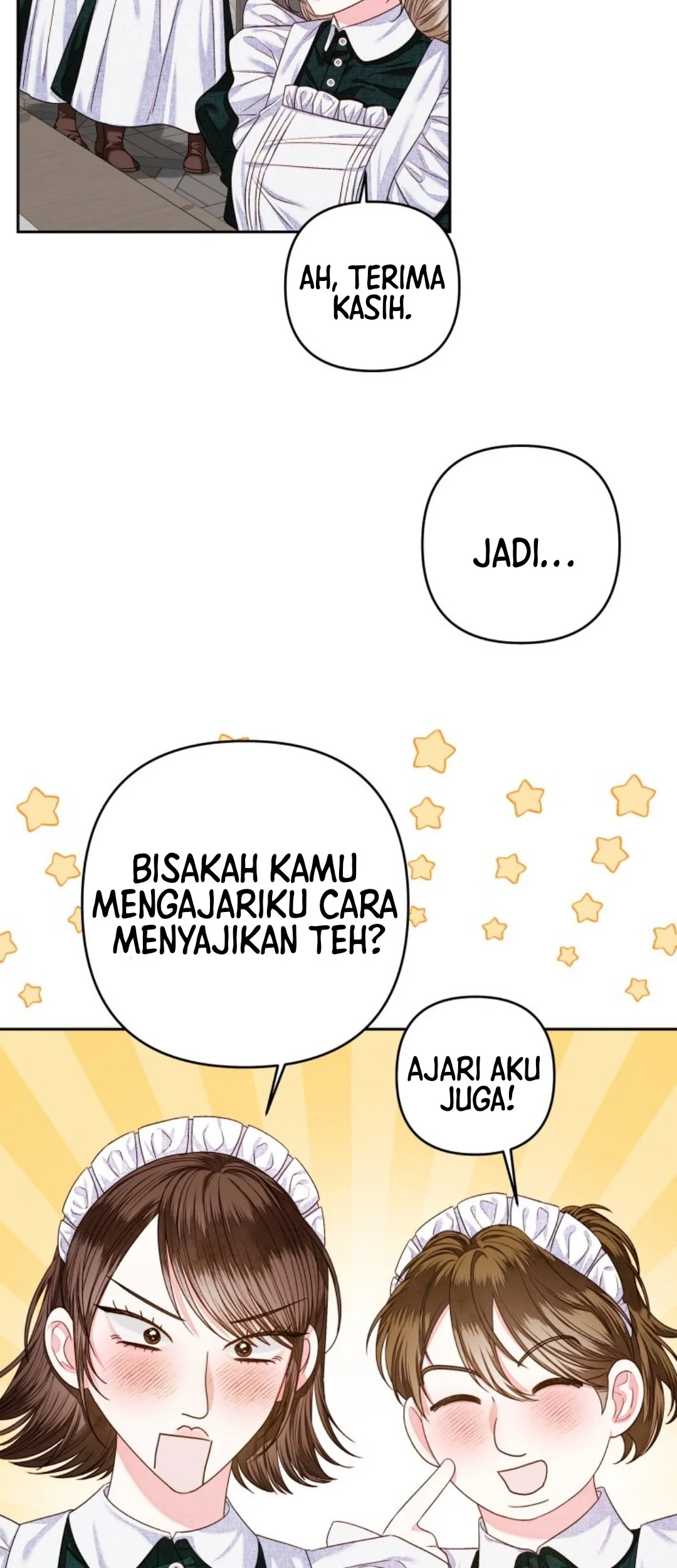 The Princess Maid Chapter 7 - halaman 50