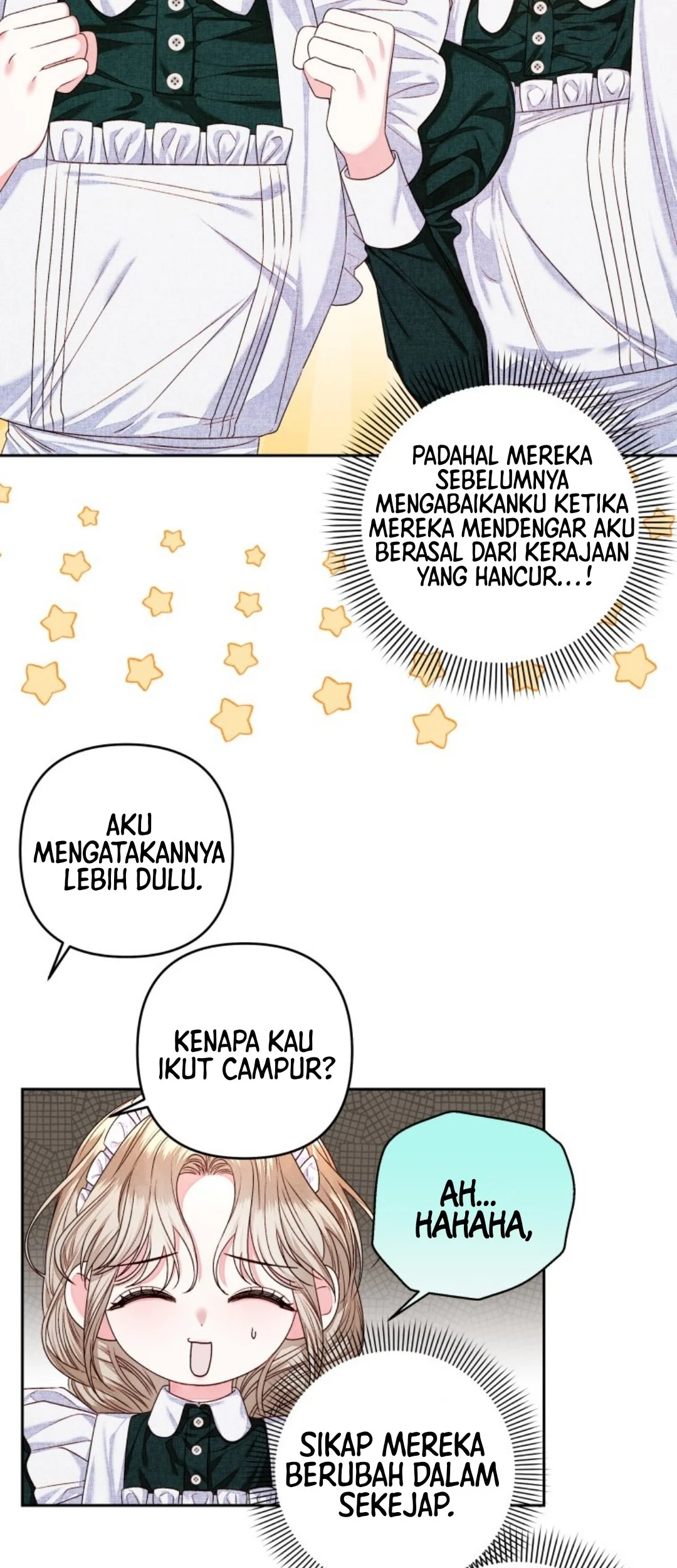 The Princess Maid Chapter 7 - halaman 51