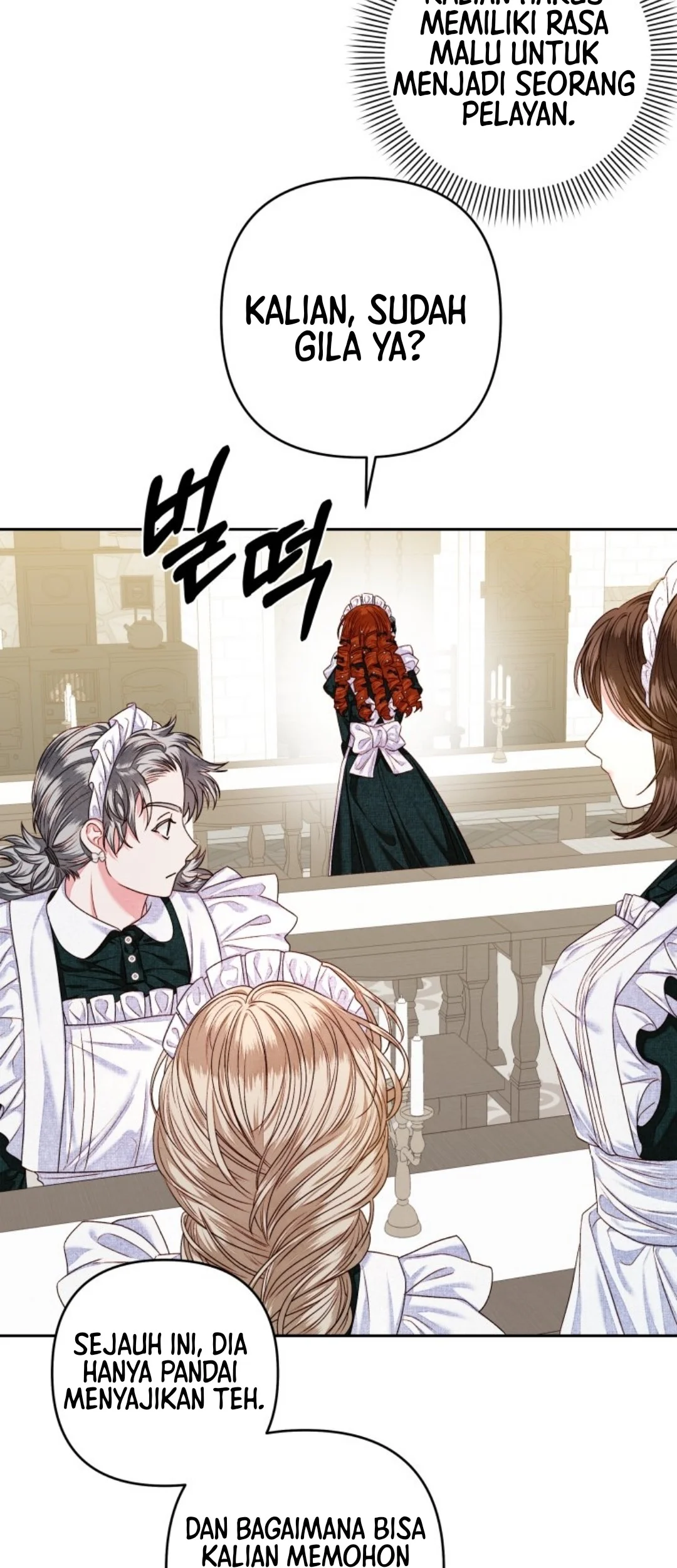 The Princess Maid Chapter 7 - halaman 53