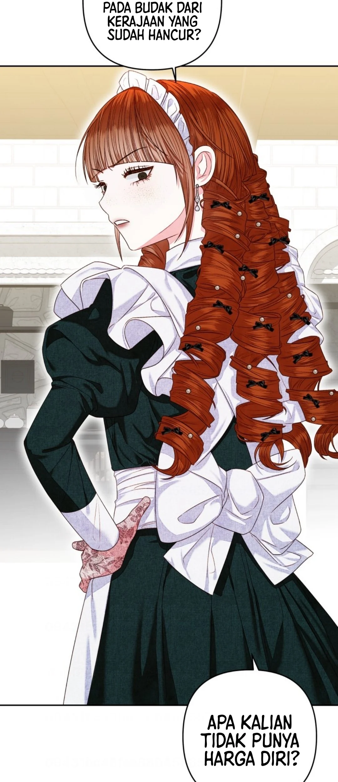 The Princess Maid Chapter 7 - halaman 54