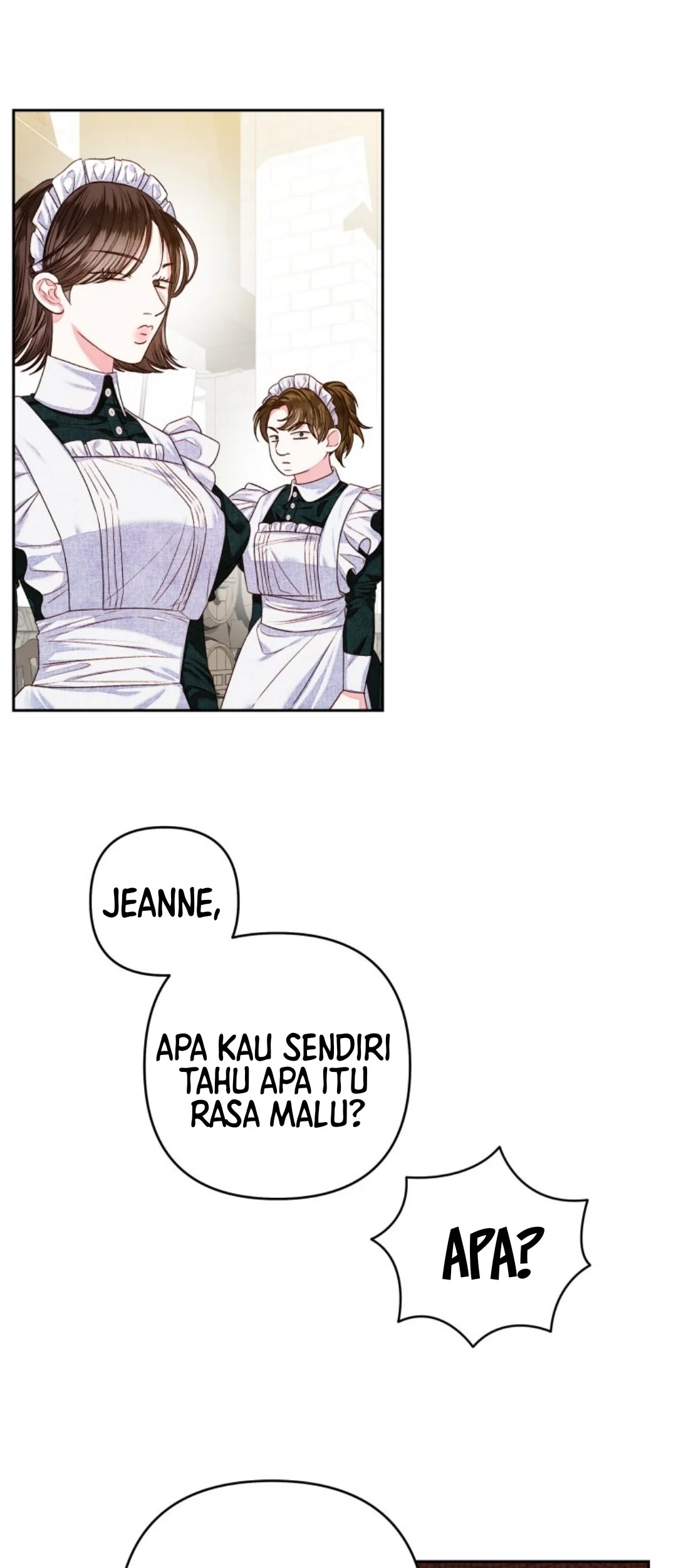 The Princess Maid Chapter 7 - halaman 56