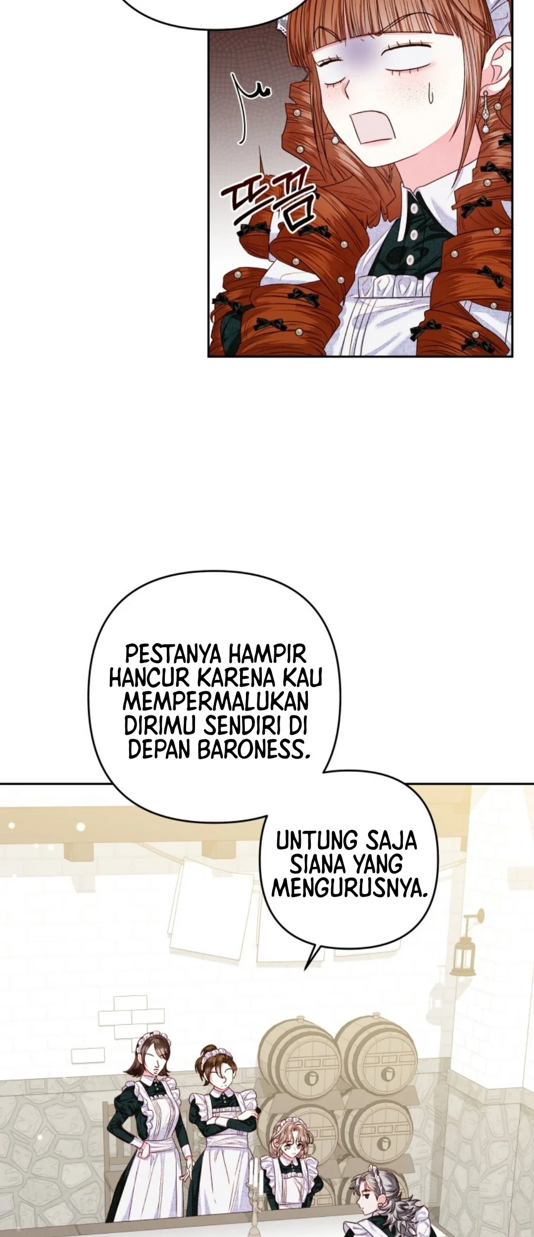 The Princess Maid Chapter 7 - halaman 58