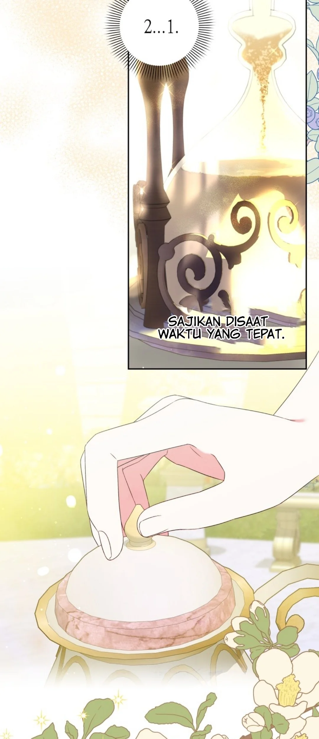 The Princess Maid Chapter 7 - halaman 6