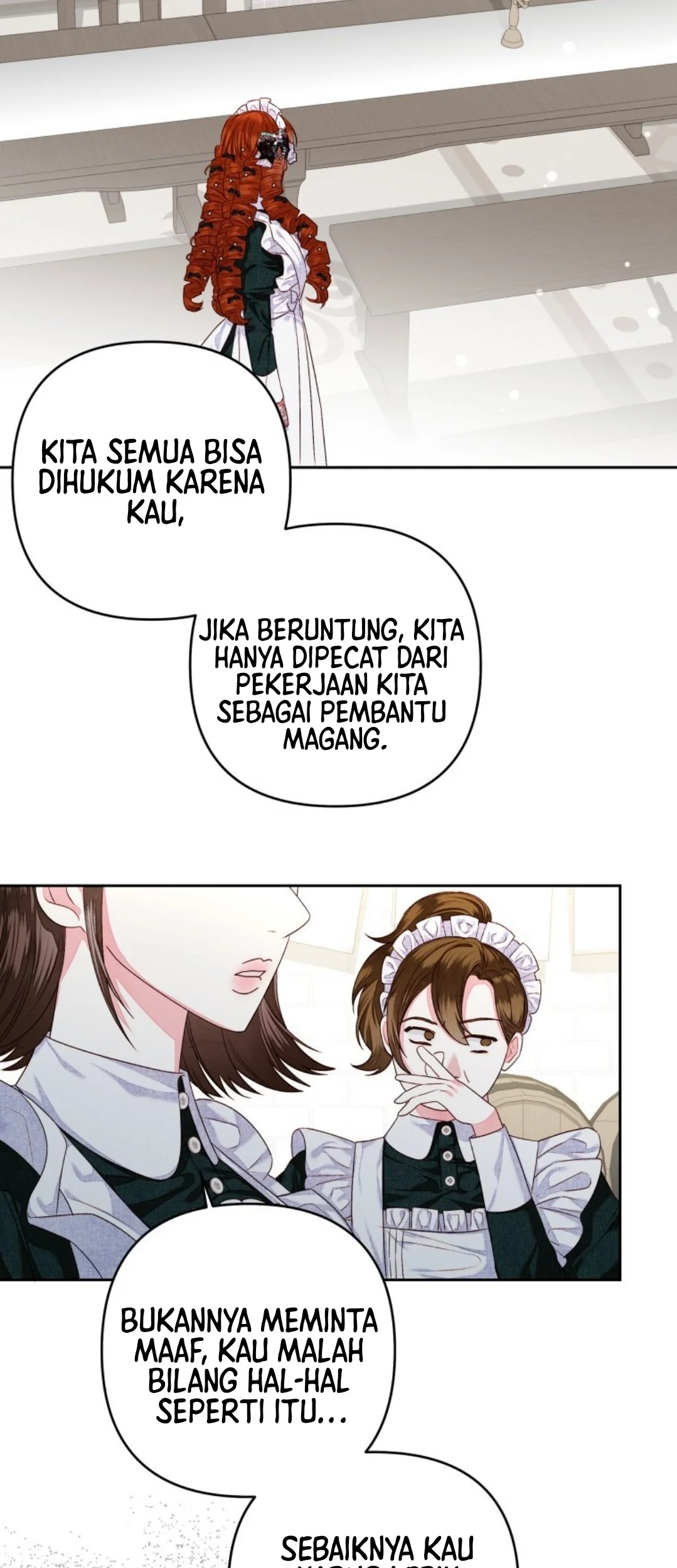The Princess Maid Chapter 7 - halaman 60