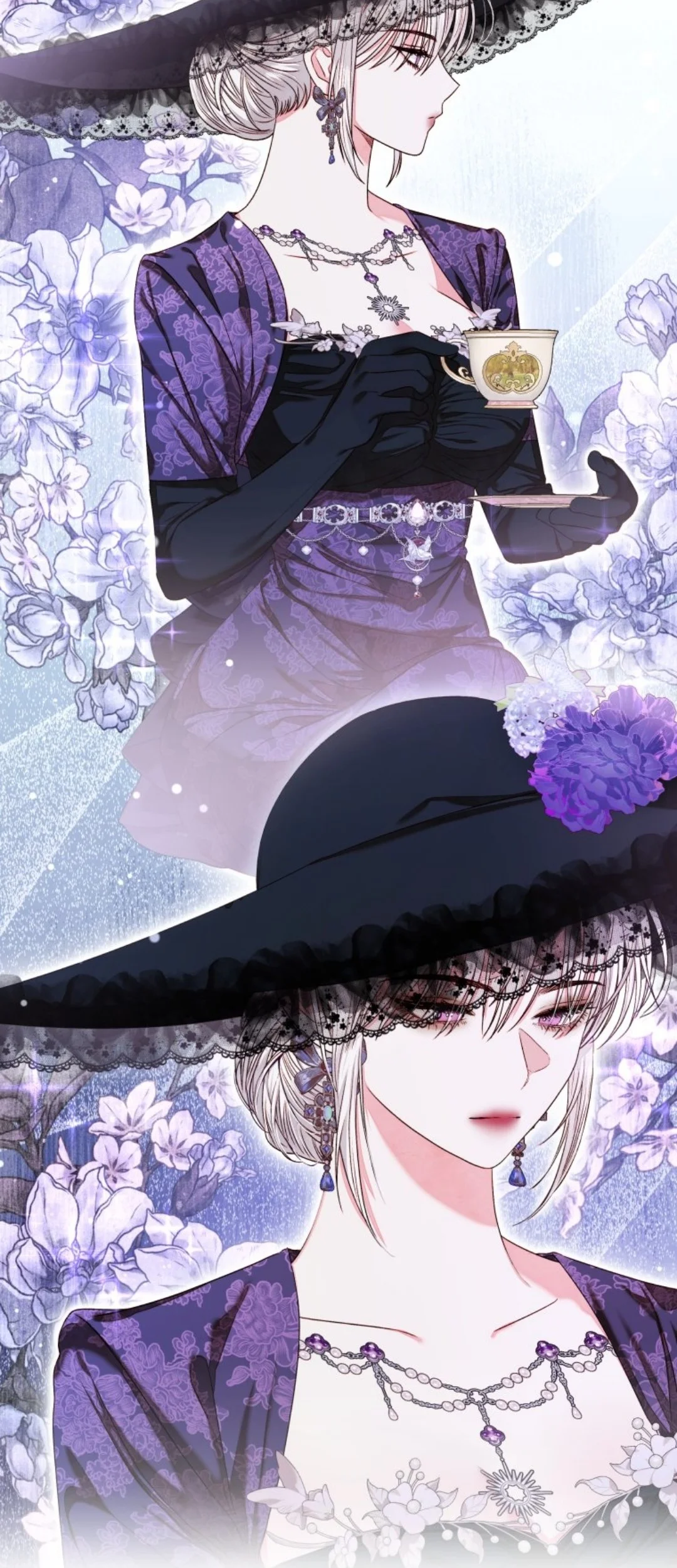 The Princess Maid Chapter 7 - halaman 70