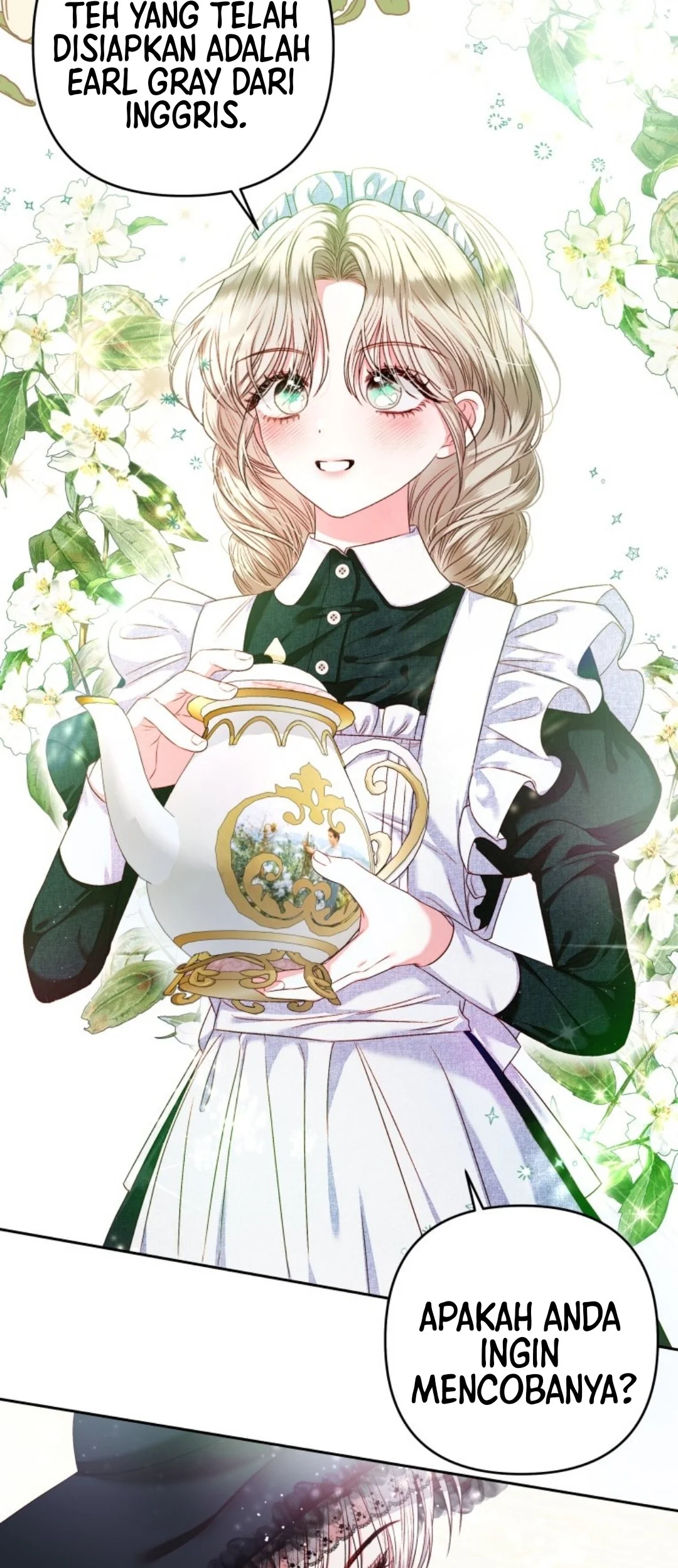 The Princess Maid Chapter 7 - halaman 8
