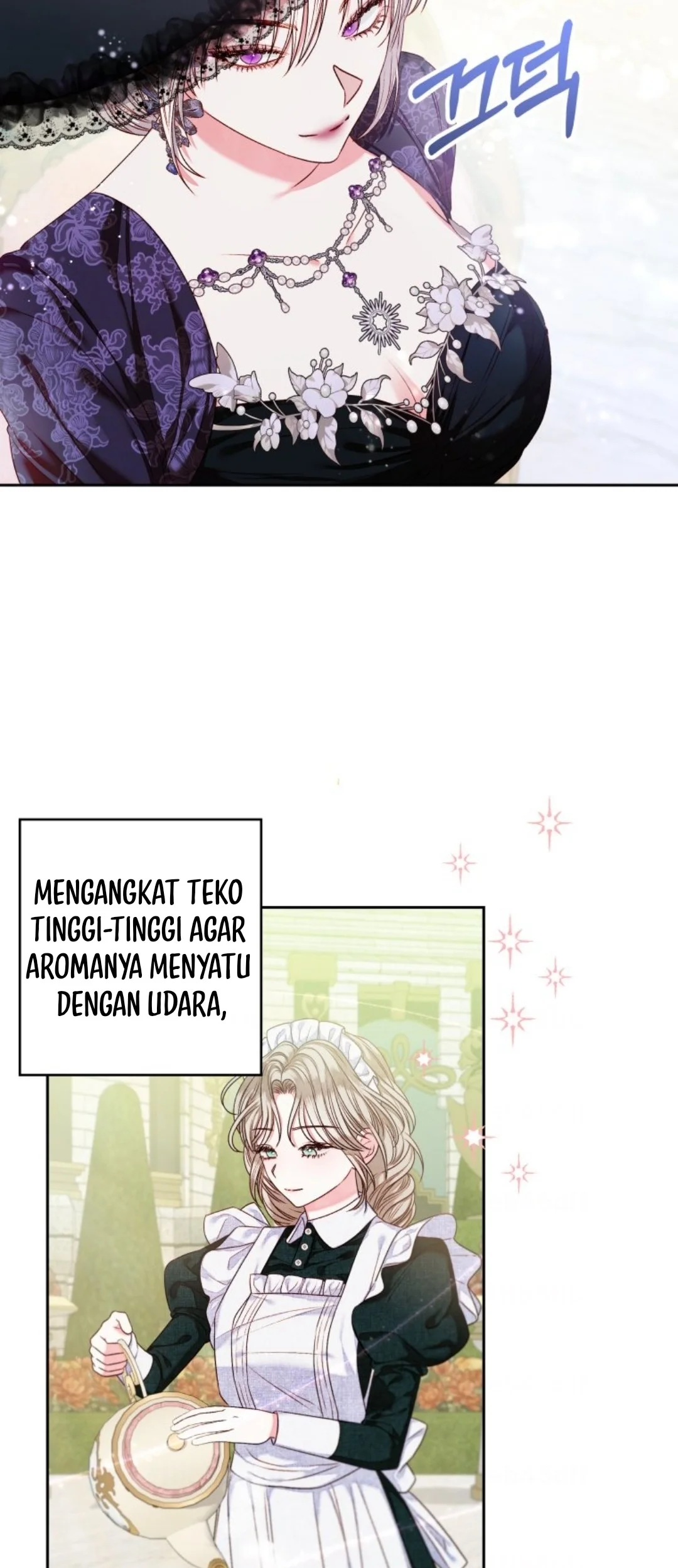The Princess Maid Chapter 7 - halaman 9